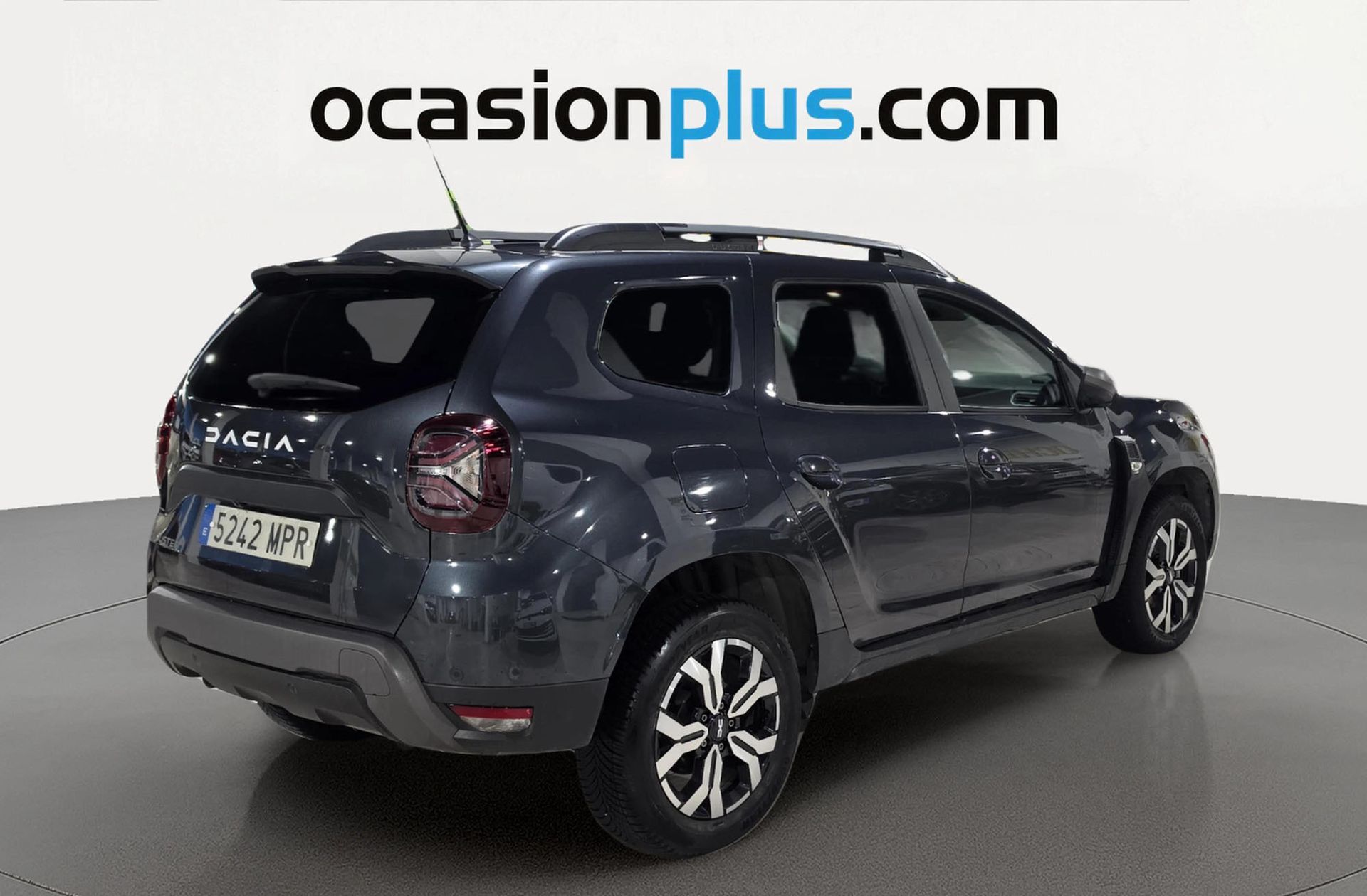 Dacia Duster Journey Blue dCi 4x4 - foto 4