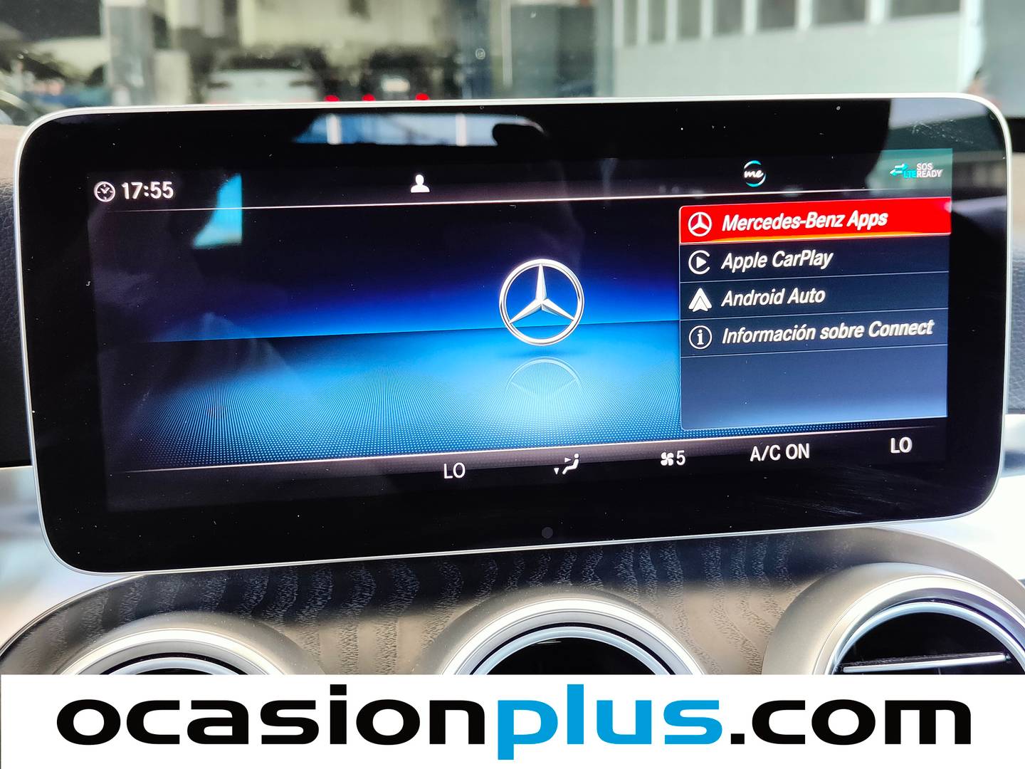 Equipamiento del Mercedes Clase C Mercedes Clase C Estate 220 d 4Matic (194 CV) Pack AMG