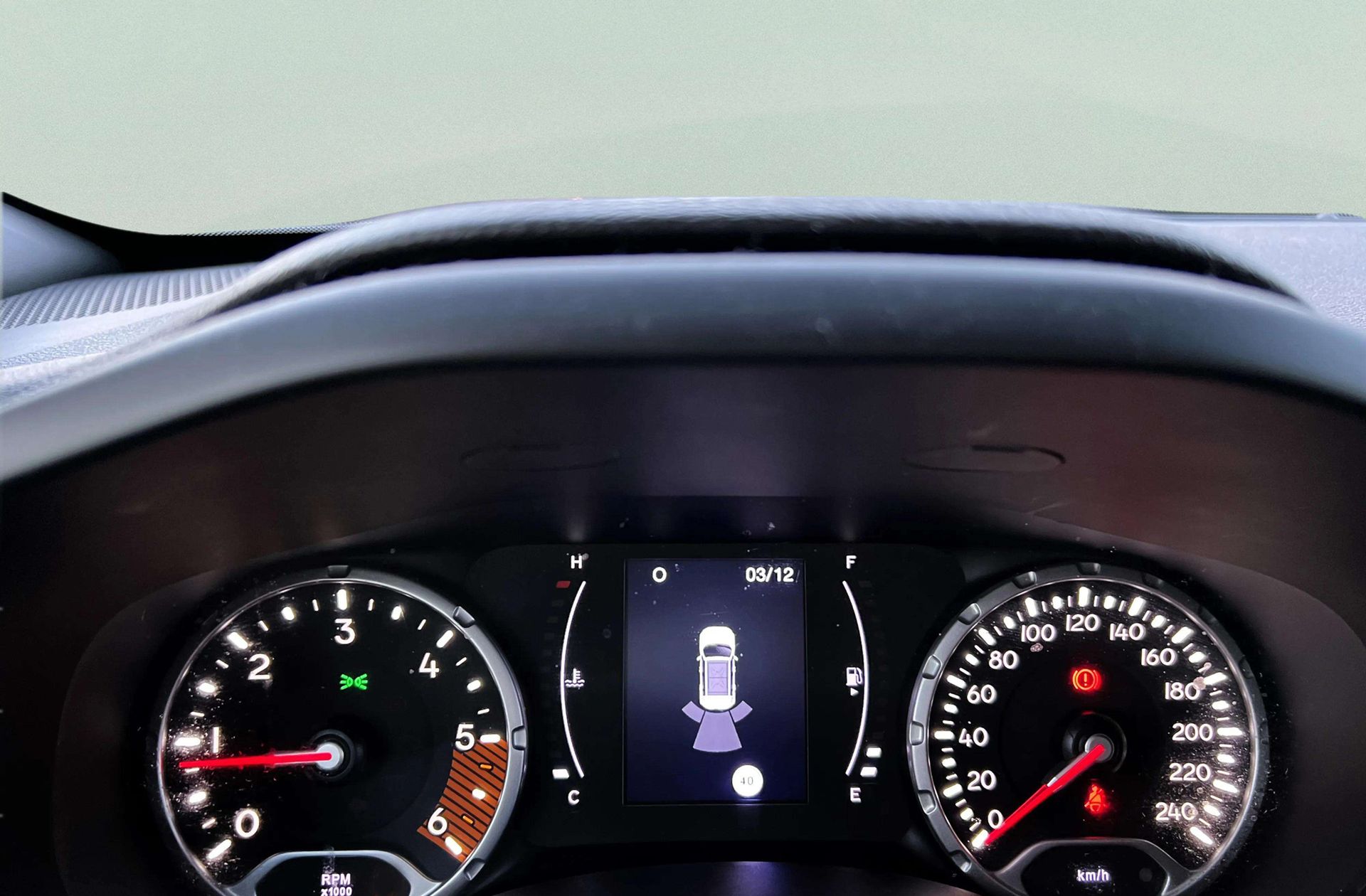 Jeep Renegade 2.0 MultiJet Night Eagle 4x4 - foto 19