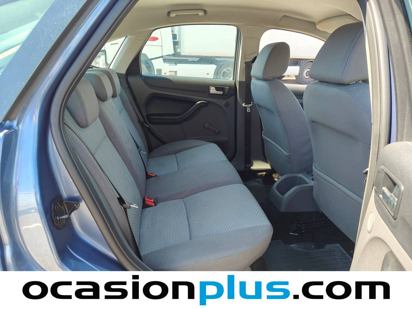 Ford Focus Ford Focus 1.8 TDCI Trend (115 CV) manual