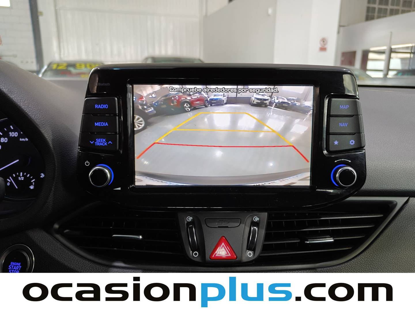 Foto Hyundai i30 Hyundai i30 Fastback 1.0 TGDI Tecno (120 CV)