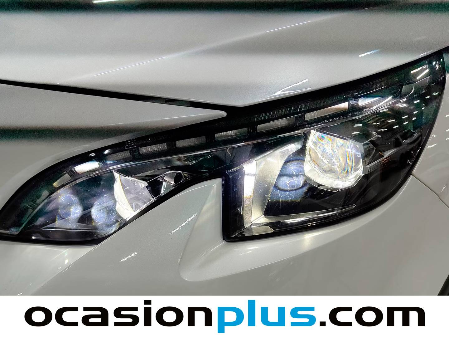 Extras del Peugeot 3008 Peugeot 3008 PureTech 180 S&S GT Line EAT8 (180 CV)