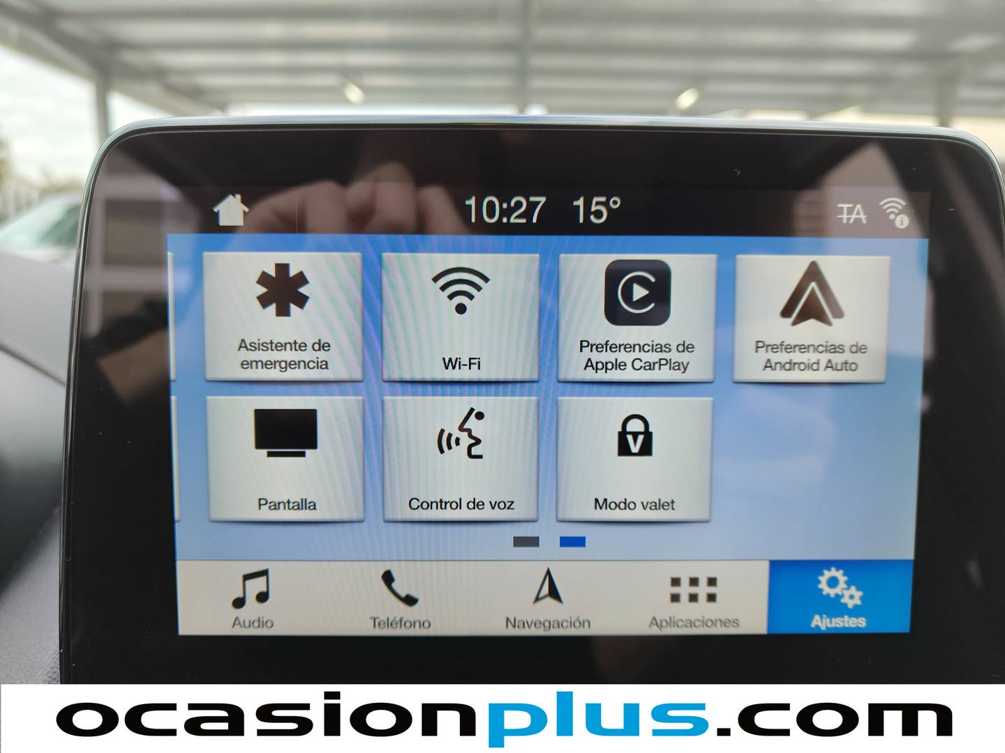 Foto Ford EcoSport Ford EcoSport 1.5 TDCi EcoBlue S&S Trend+ (100 CV)