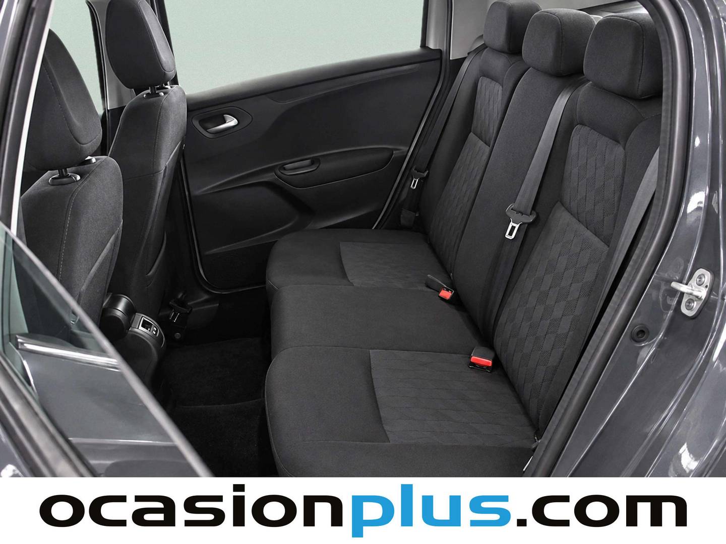 Foto asientos traseros Citroën C-Elysée Citroën C-Elysee BlueHDi 100 Shine (102 CV)