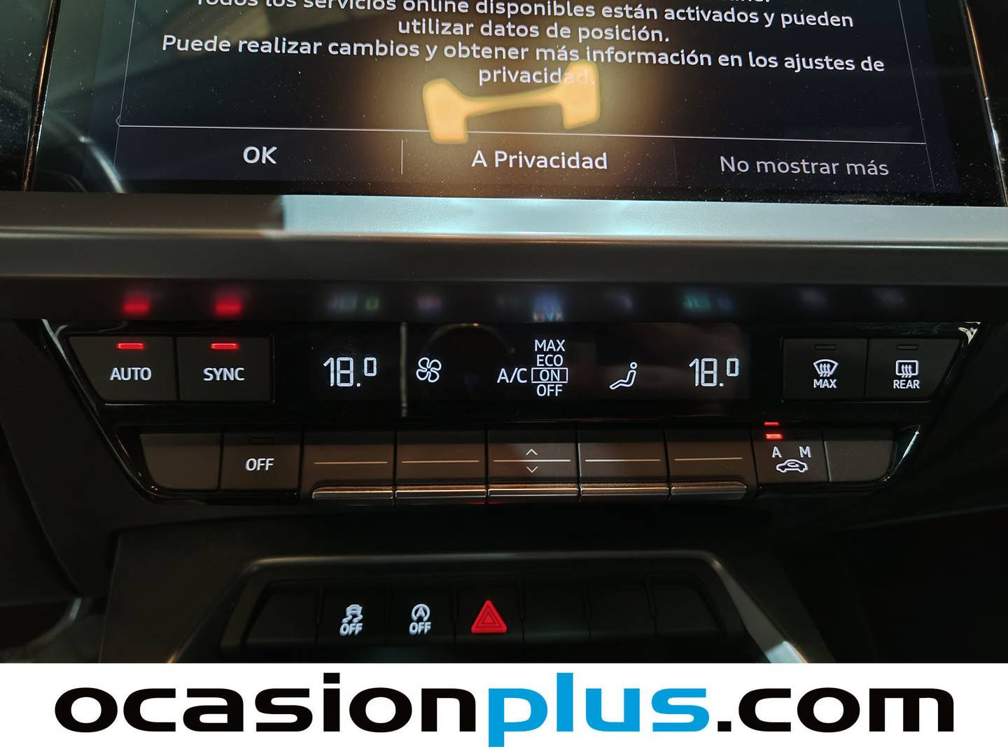 Accesorios del Audi A3 Audi A3 Sportback 35 TDI (150 CV) S tronic