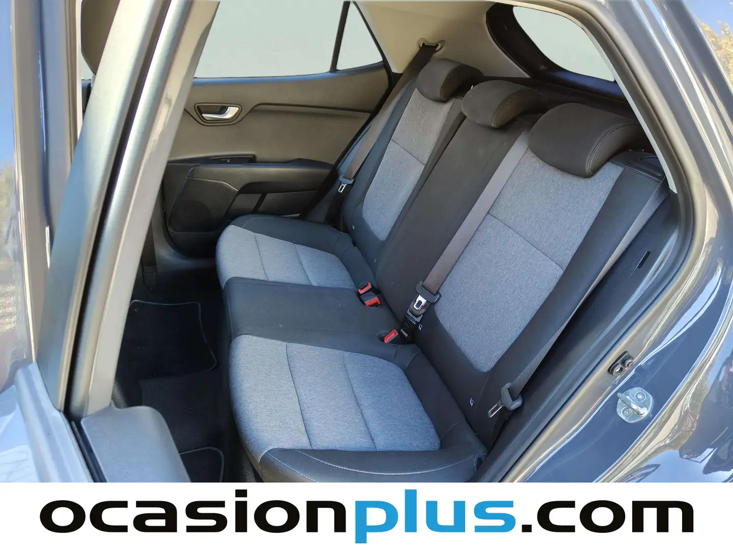 Foto KIA Stonic Kia Stonic 1.2 DPi Concept (84 CV)