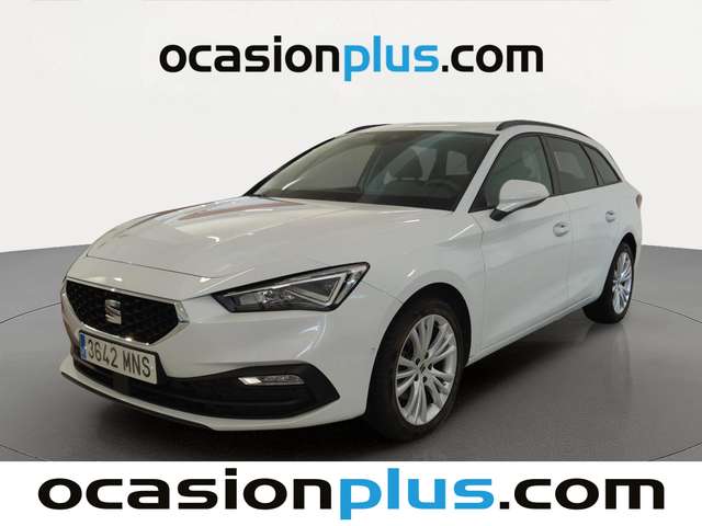 Seat León ST 1.5 eTSI Style Special Edition DSG (150 CV) de segunda mano