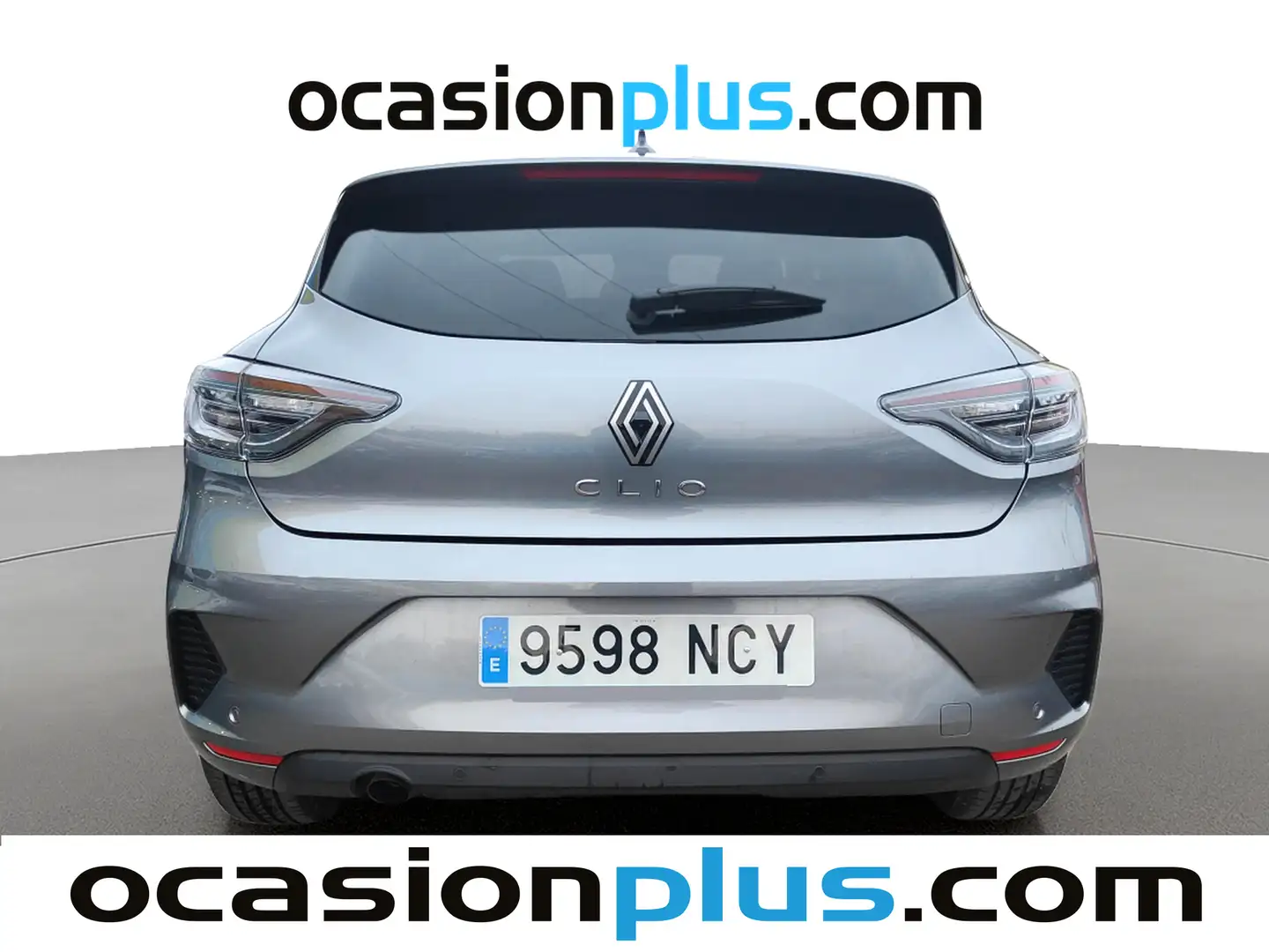 Foto Renault Clio Renault Clio Evolution dCi (100 CV)