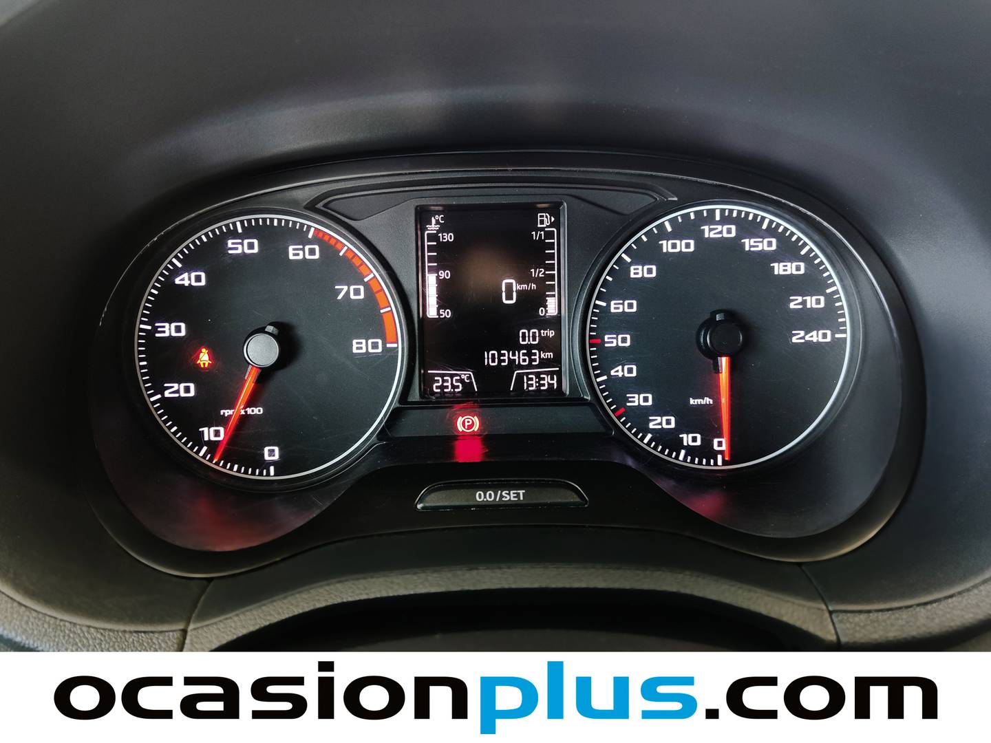 Seat Ibiza Seat Ibiza 1.0 Reference (75 CV) manual