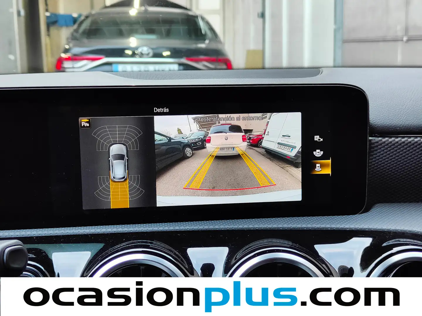 Foto Mercedes Clase A Mercedes-Benz Clase A 250 e (218 CV)