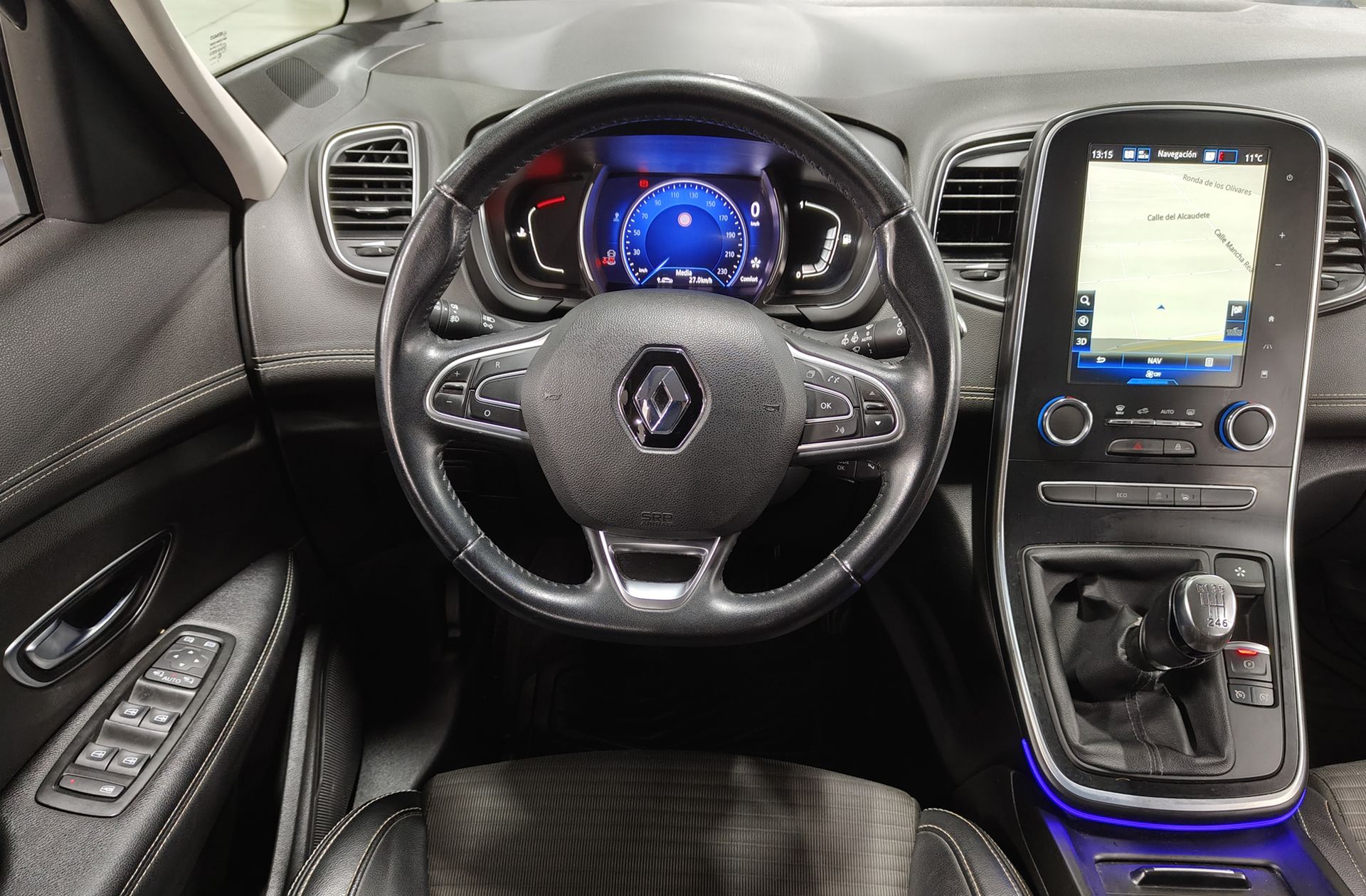 Renault Grand Scénic Zen Blue dCi 7 plazas - foto 23