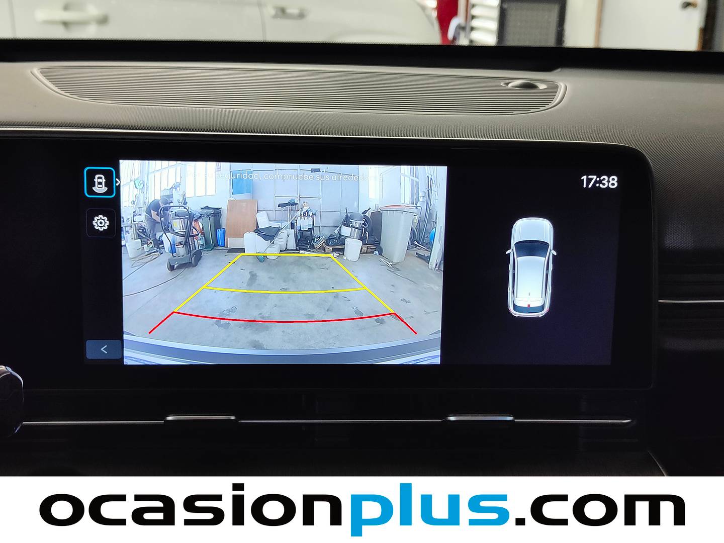 Extras del Hyundai Kona Hyundai Kona 1.6 GDi HEV Flexx DCT (141 CV)
