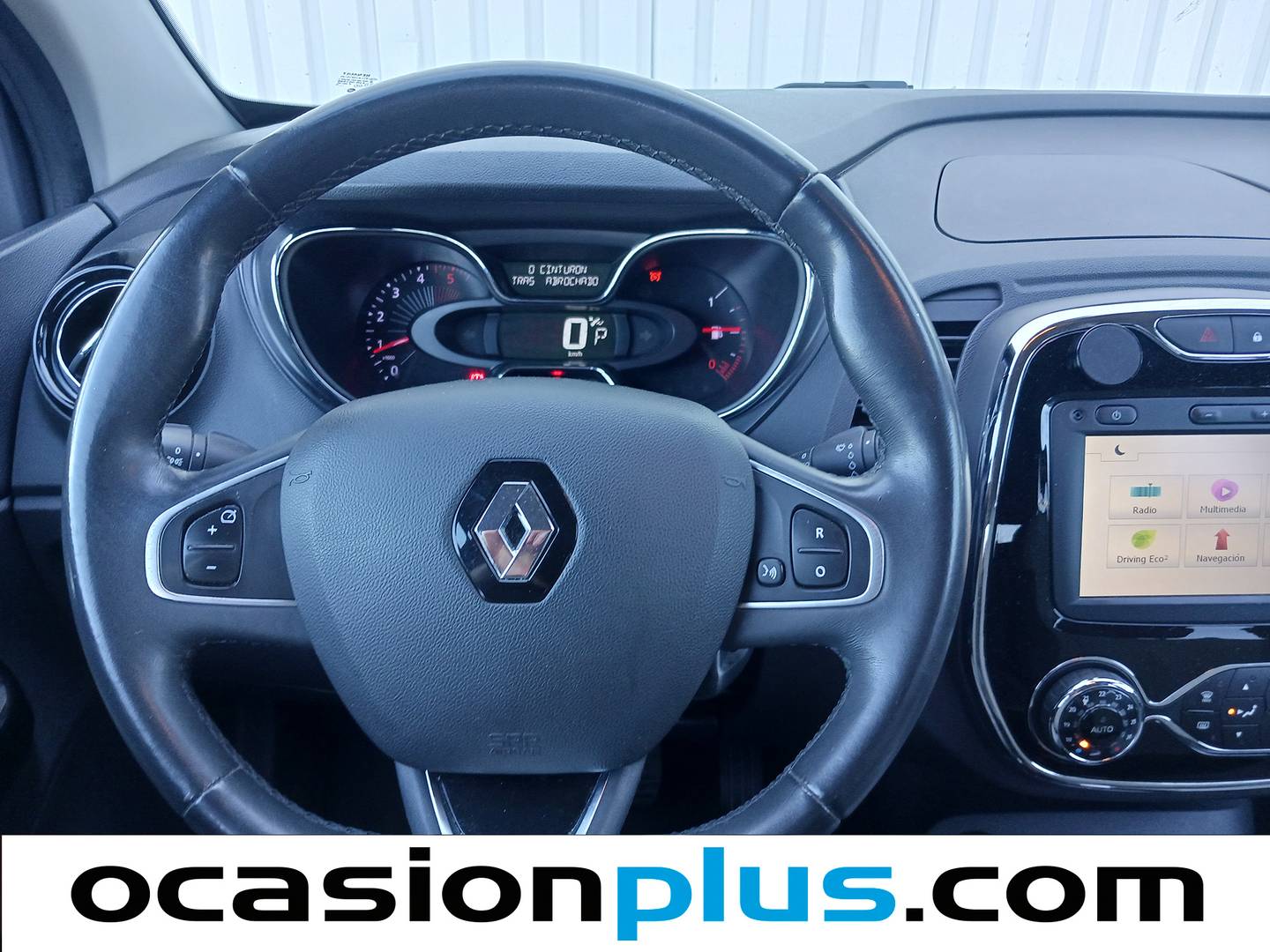 Renault Captur Renault Captur Zen Energy dCi (90 CV) EDC automático