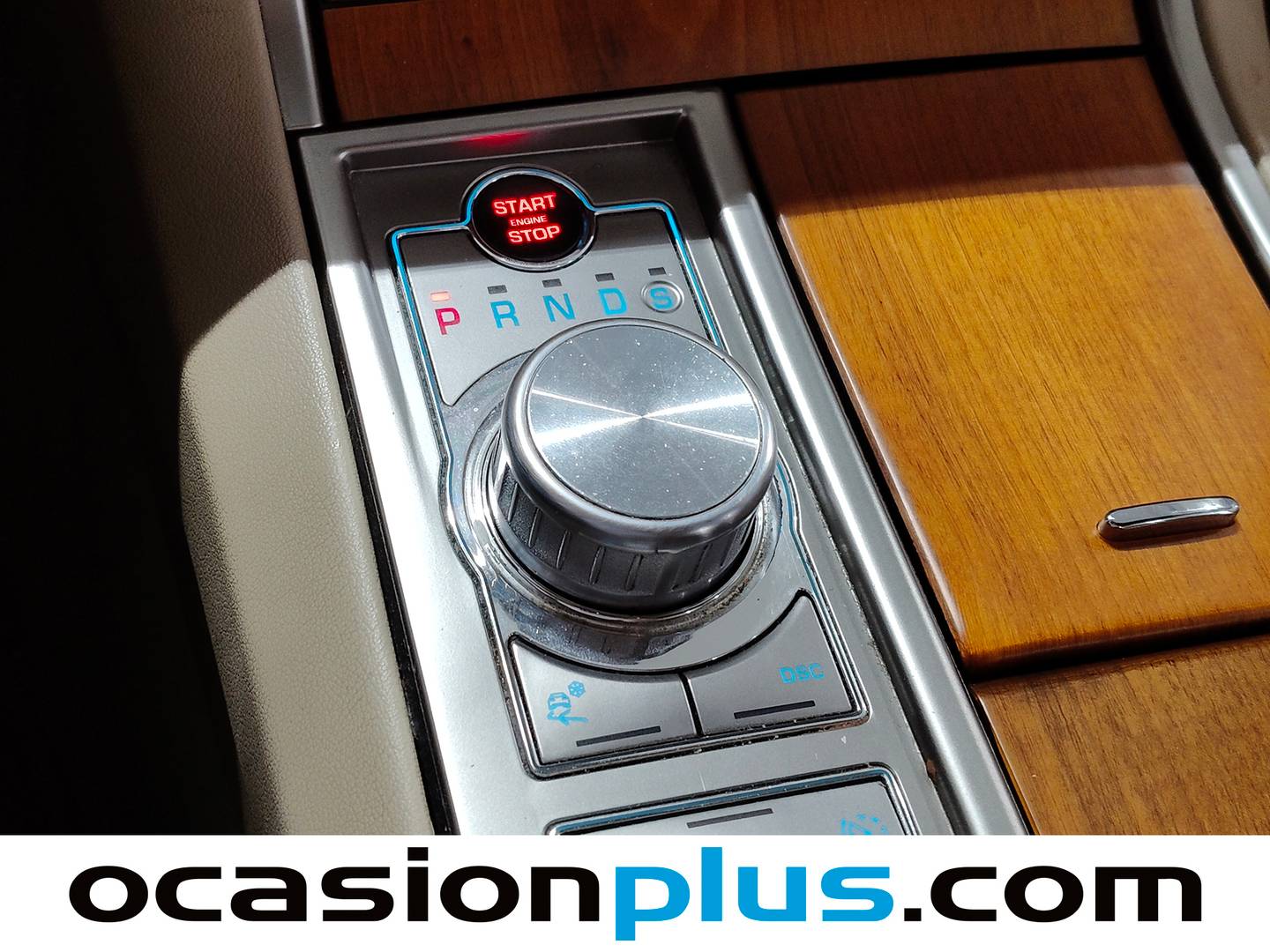 Jaguar XF Jaguar XF 3.0 V6 Luxury (238 CV) de segunda mano