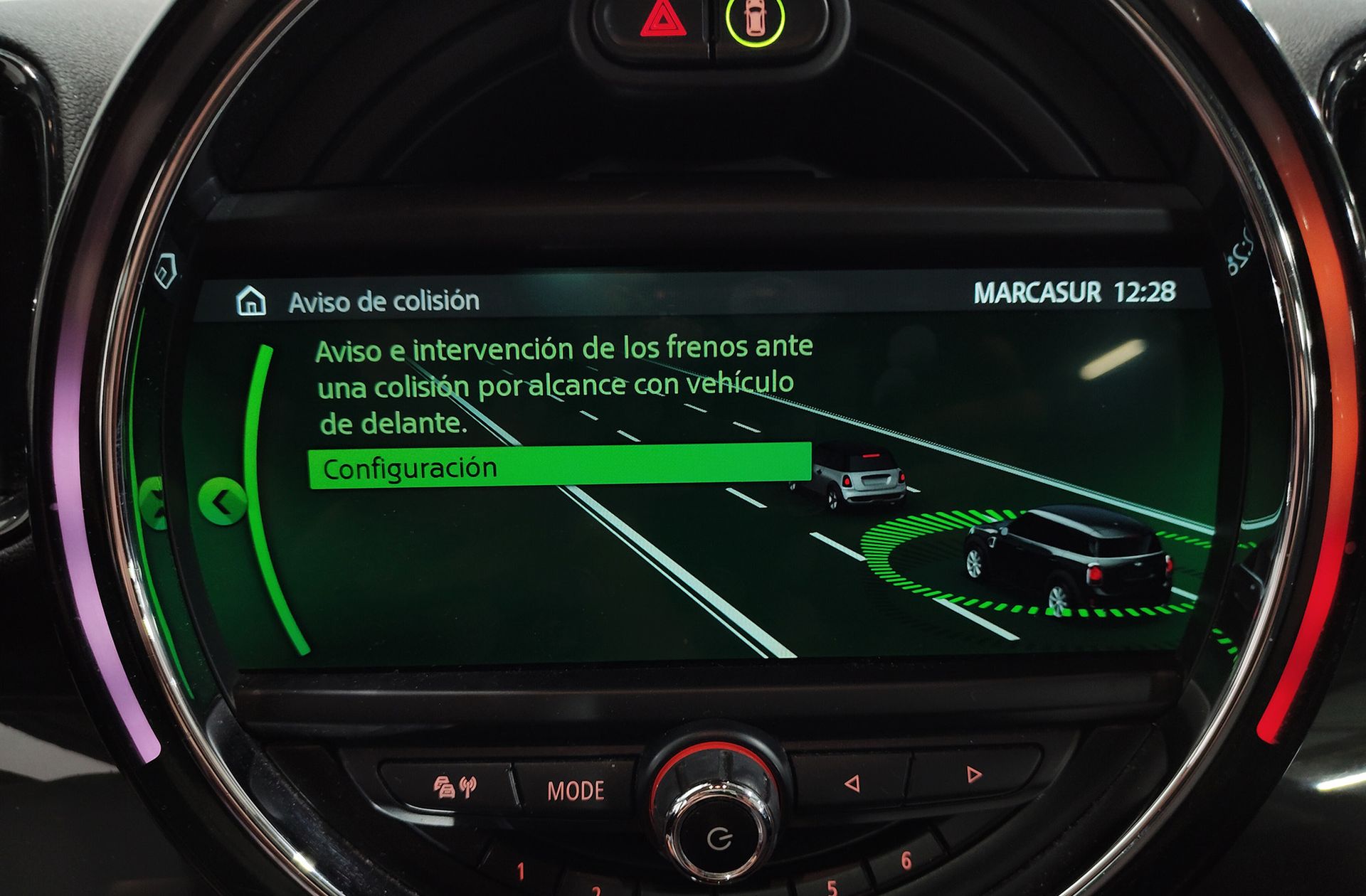 MINI Countryman Cooper - foto 11