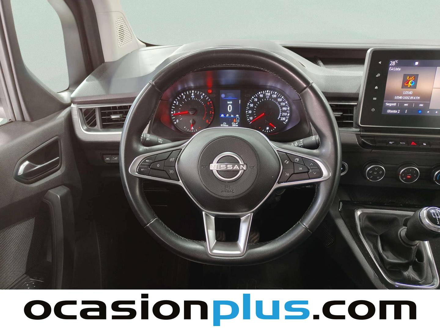 Foto Nissan Townstar Nissan Townstar 1.3G L1 Tekna (130 CV)