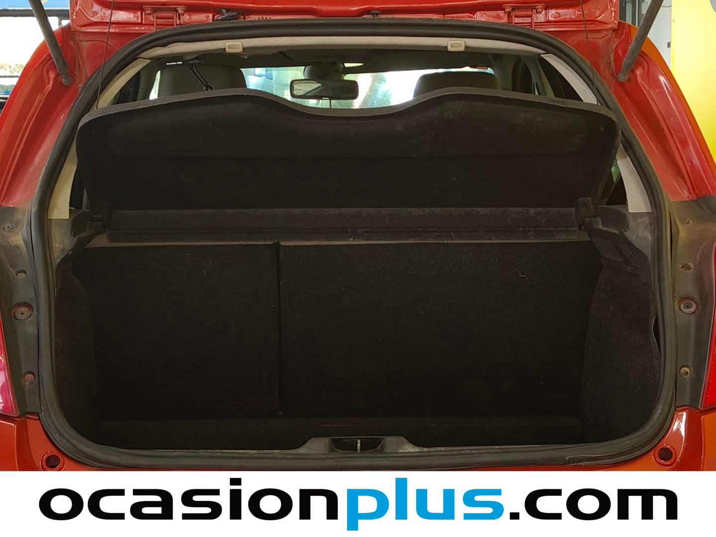 Fotos maletero Renault Clio Renault Clio Confort Expression dCi (85 CV)