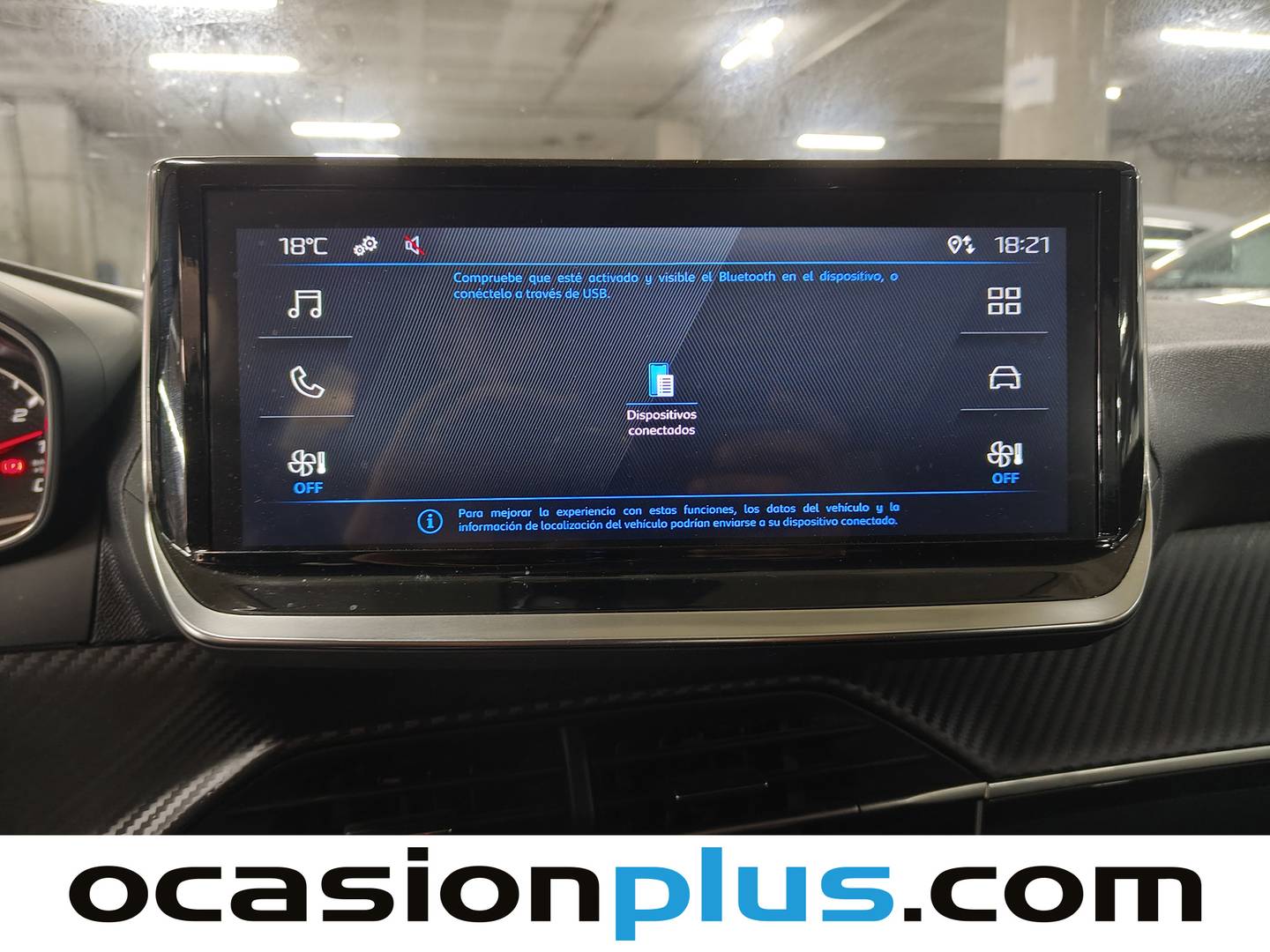 Peugeot 208 Peugeot 208 PureTech 75 S&S Active (75 CV) manual