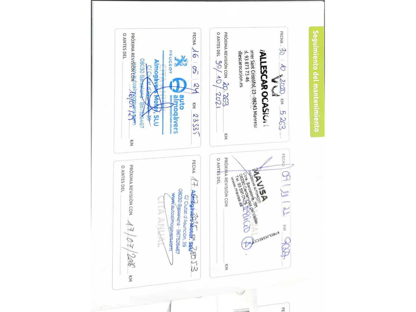 Foto Peugeot 5008 Peugeot 5008 Allure 1.2L PureTech (130CV) EAT8 7 plazas