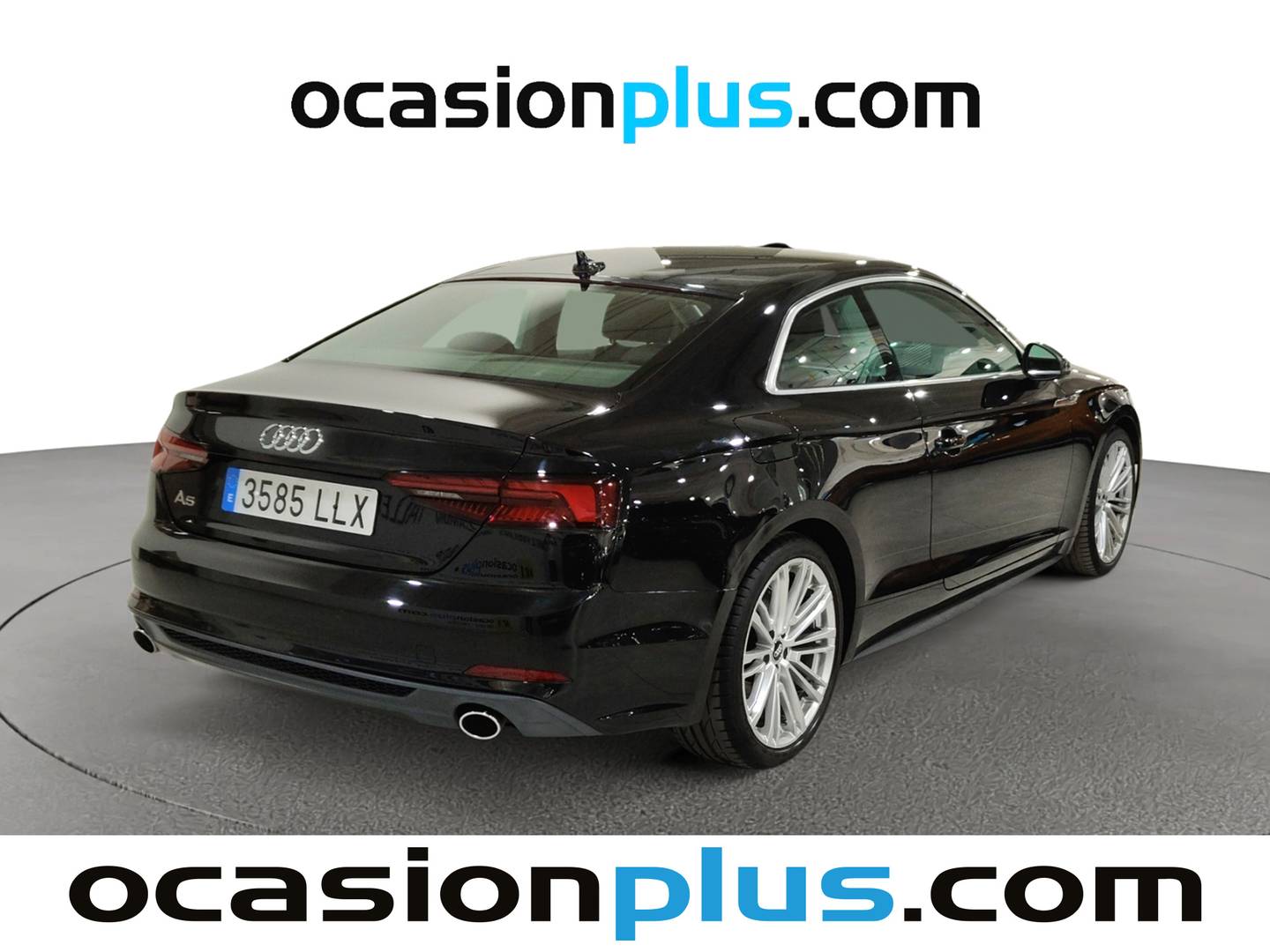Audi A5 Audi A5 Coupe S line 35 TDI  (150 CV) S tronic seminuevo