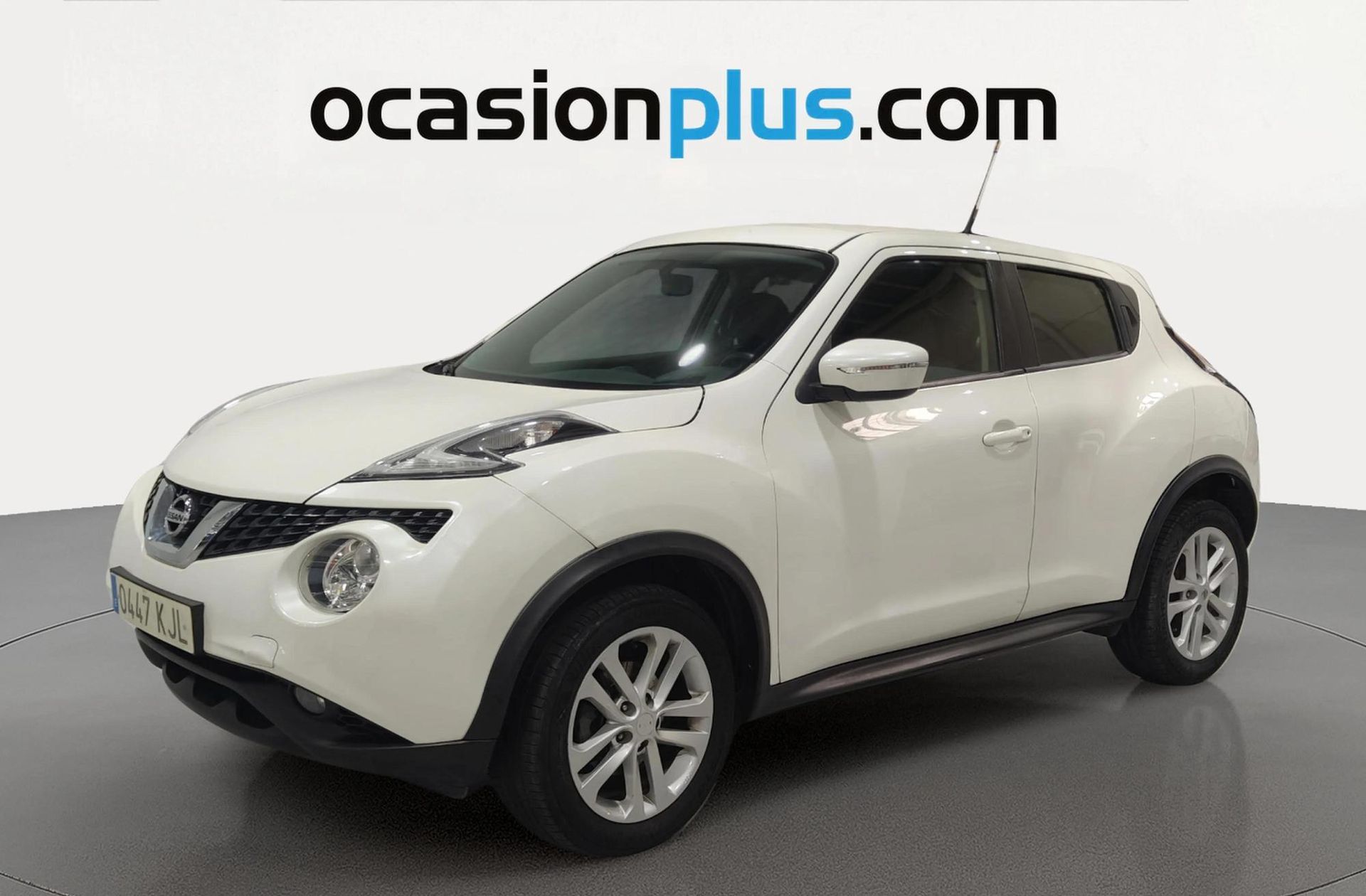 Nissan Juke DIG-T Acenta