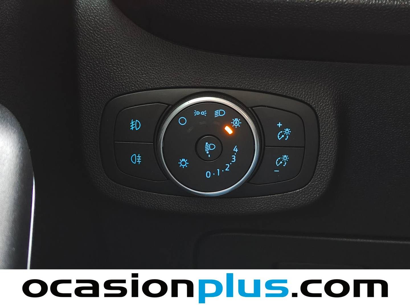 Acabados Ford Fiesta Ford Fiesta 1.1 PFI GLP ST-Line 55 kW (75 CV)