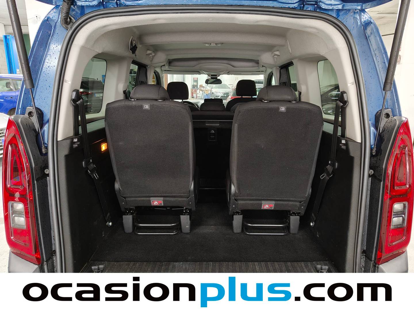 Foto Citroën Berlingo Citroën Berlingo BlueHDi 130 S&S Talla XL Shine (130 CV) 7 Plazas siete plazas
