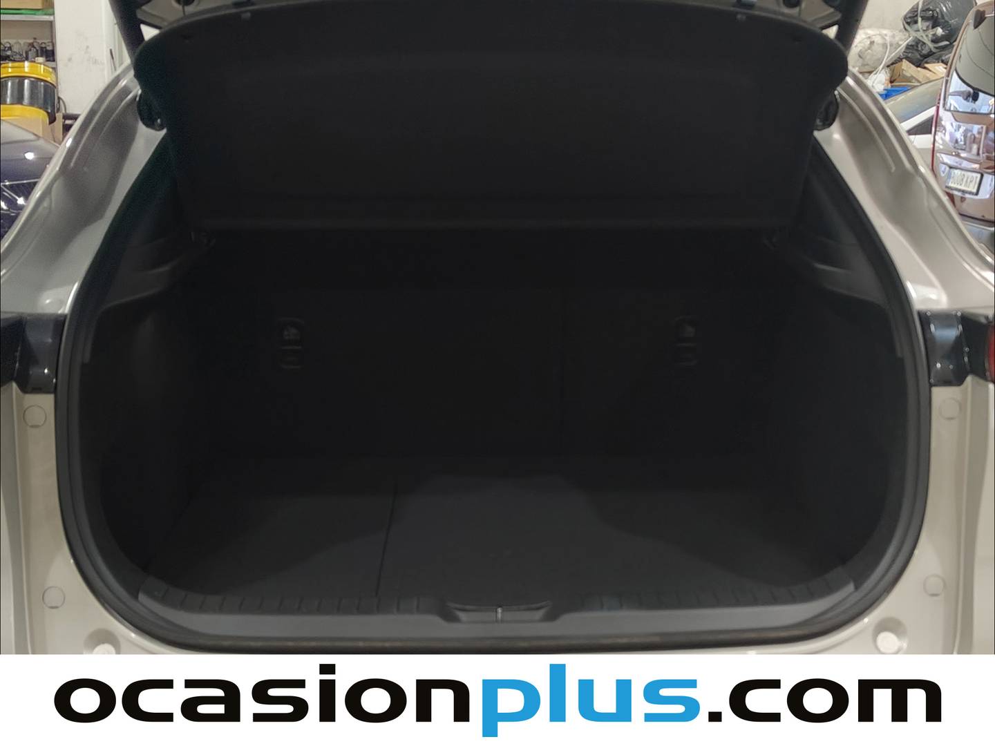 Fotos maletero Mazda CX-30 Mazda CX-30 e-SKYACTIV G MHEV Homura (140 CV)