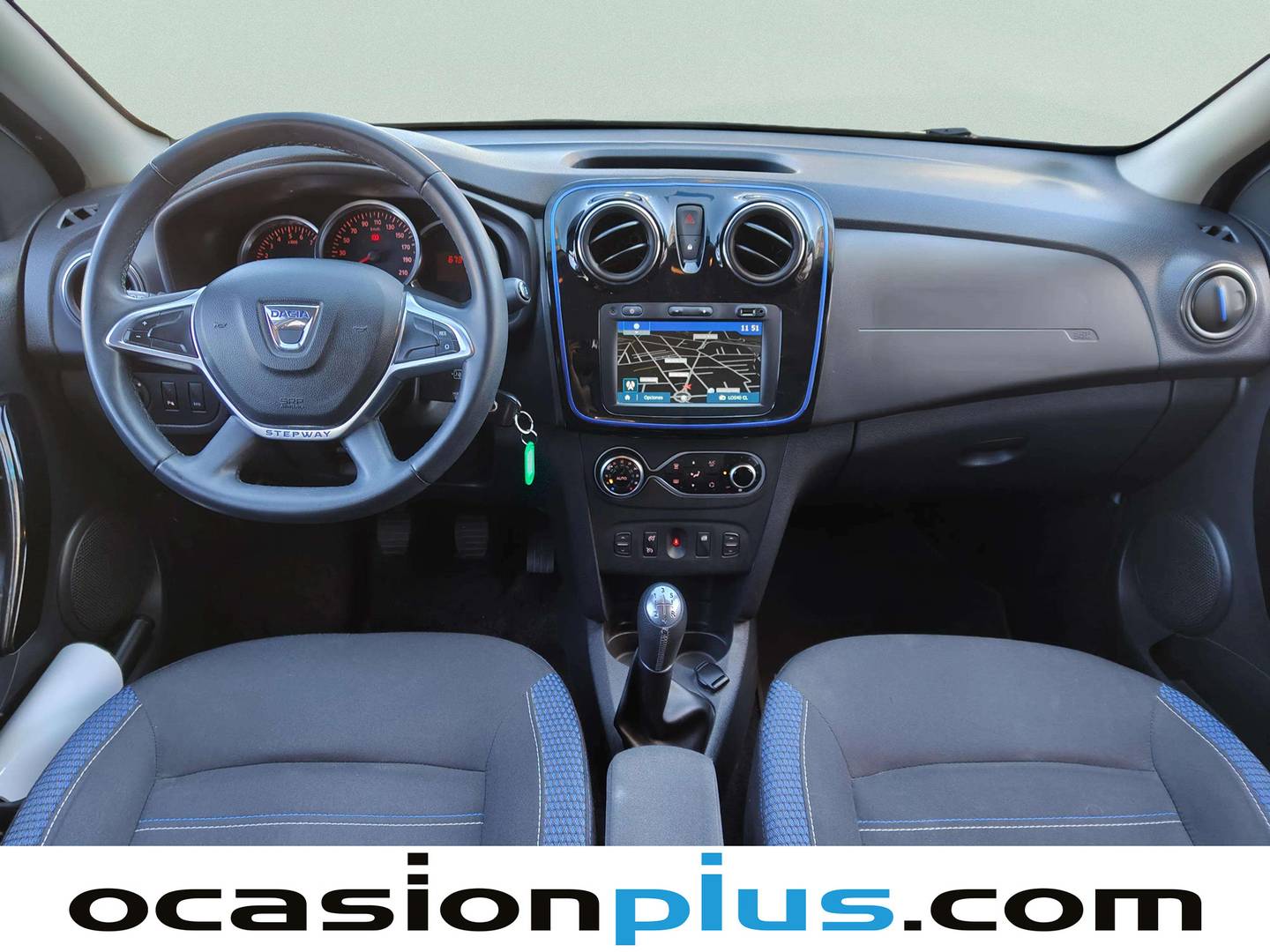 Dacia Sandero Dacia Sandero Serie Limitada Aniversario TCE (100 CV) de ocasión