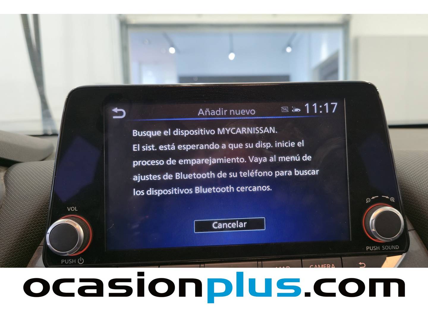 Extras del Nissan JUKE Nissan Juke DIG-T Acenta (114 CV)