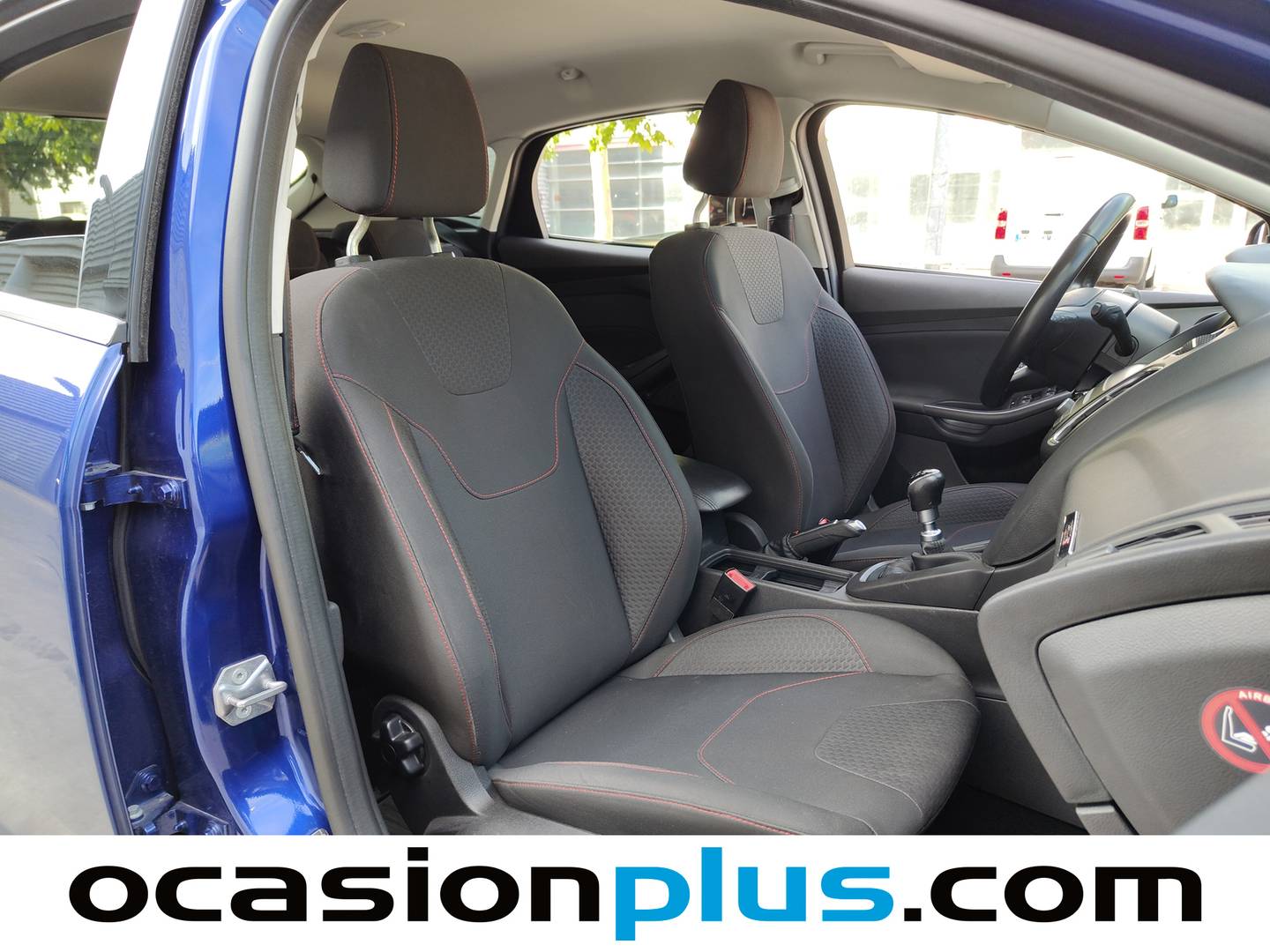 Ford Focus Ford Focus 1.5 Ecoboost S&S Sport (182 CV) gasolina