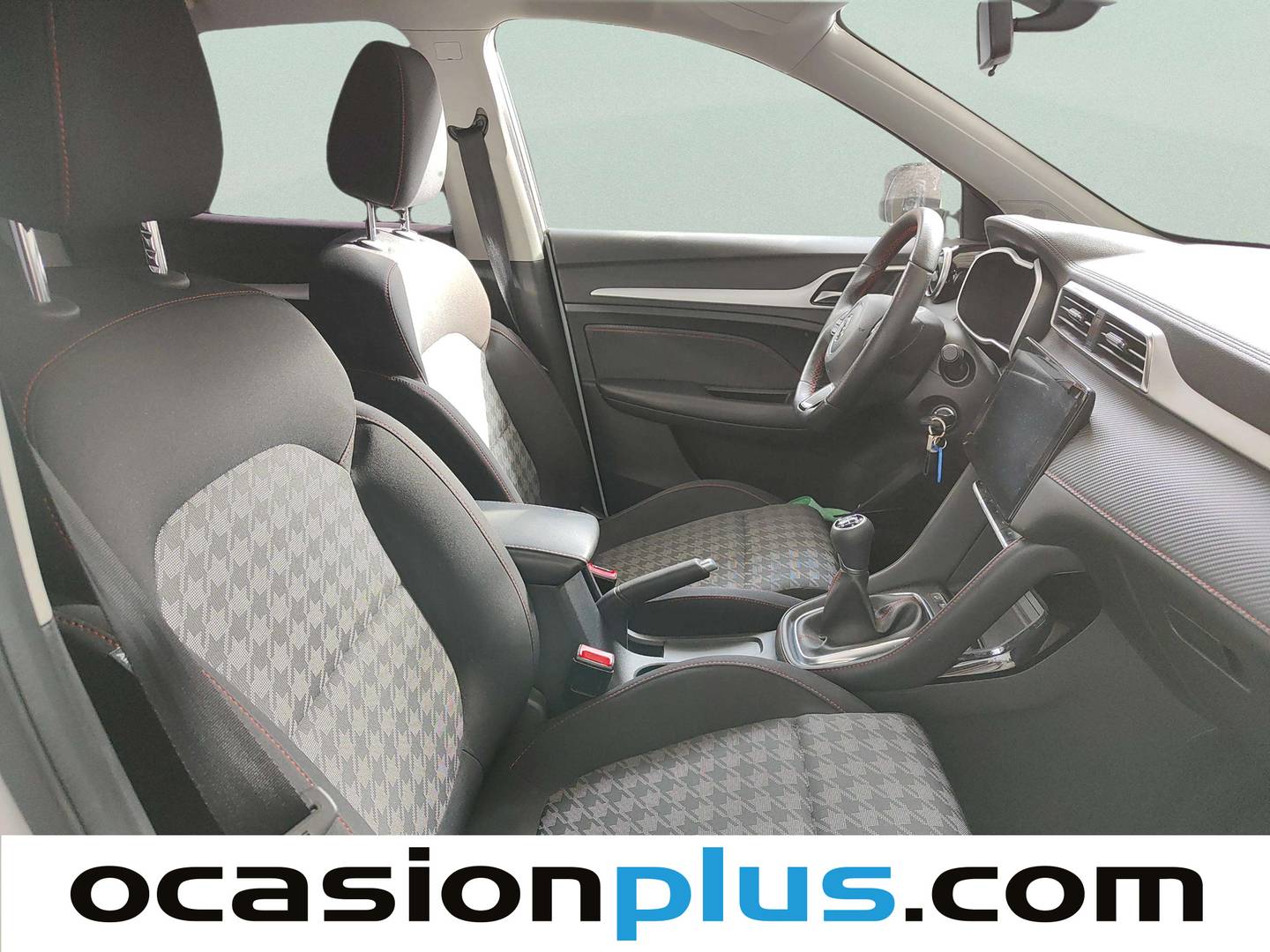 MG ZS MG ZS 1.5 Comfort (106 CV) gasolina