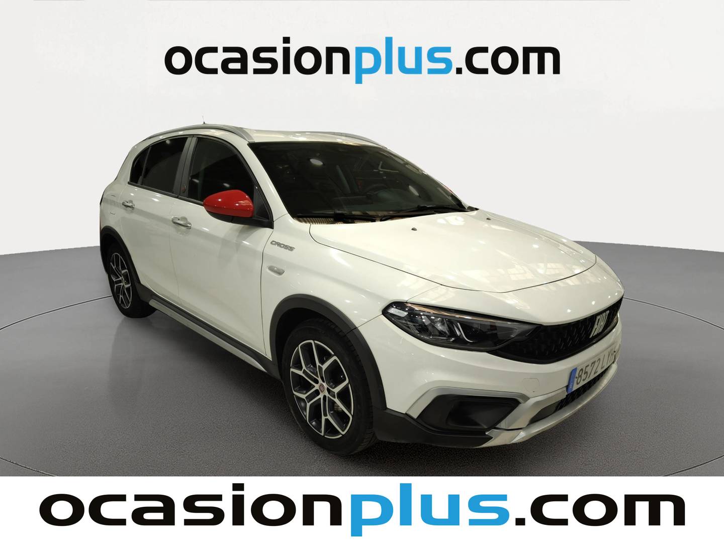 Foto Fiat Tipo Fiat Tipo 1.5 Hybrid Red DCT (130 CV)