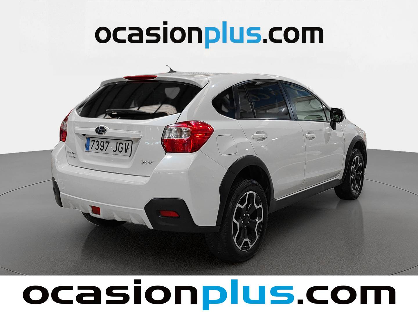Foto trasera Subaru XV Subaru XV 2.0i Executive CVT Lineartronic (150 CV) 4x4 izquierda