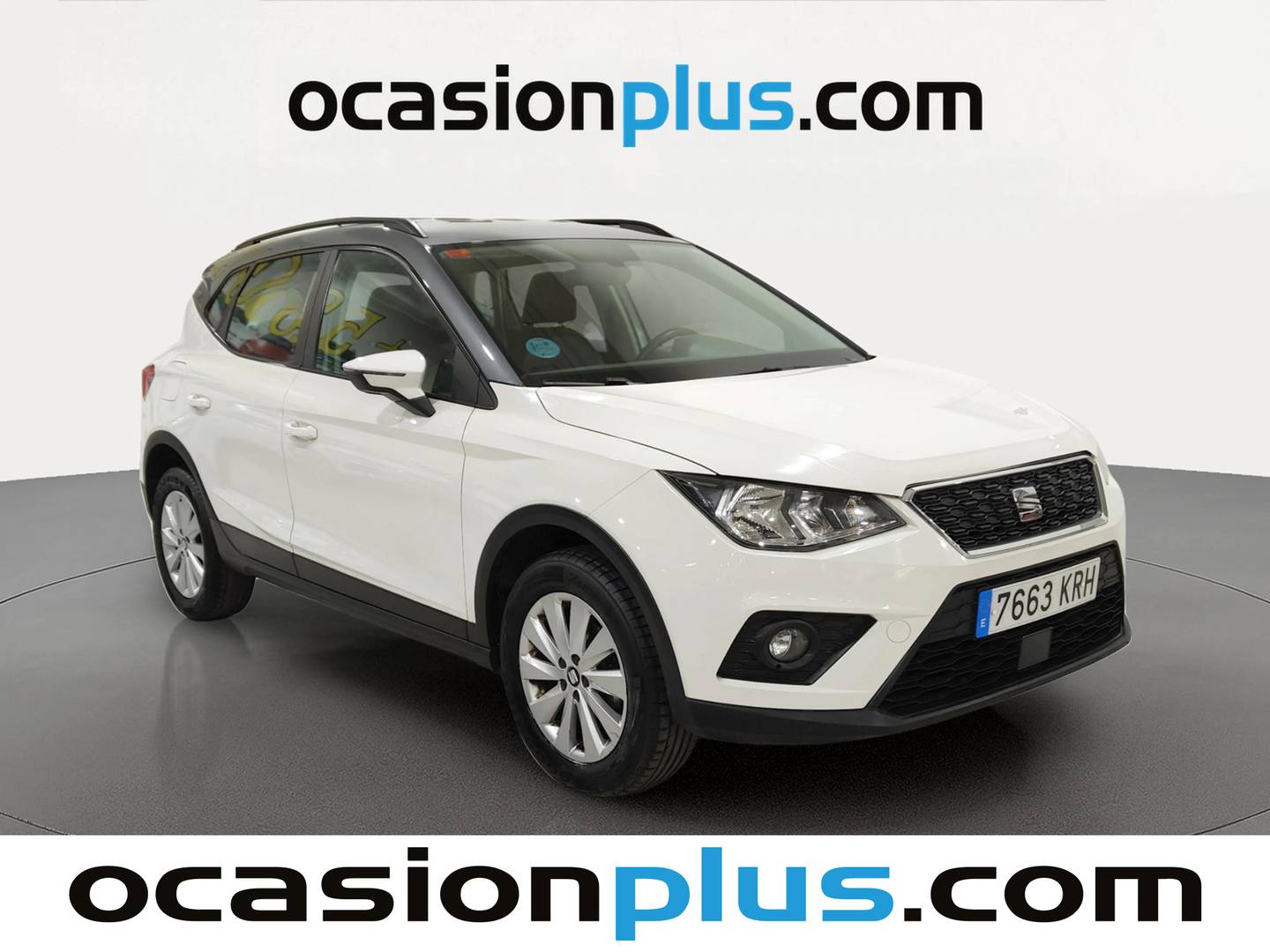 Foto delantera Seat Arona Seat Arona 1.0 TSI S&S Style (95 CV) derecha