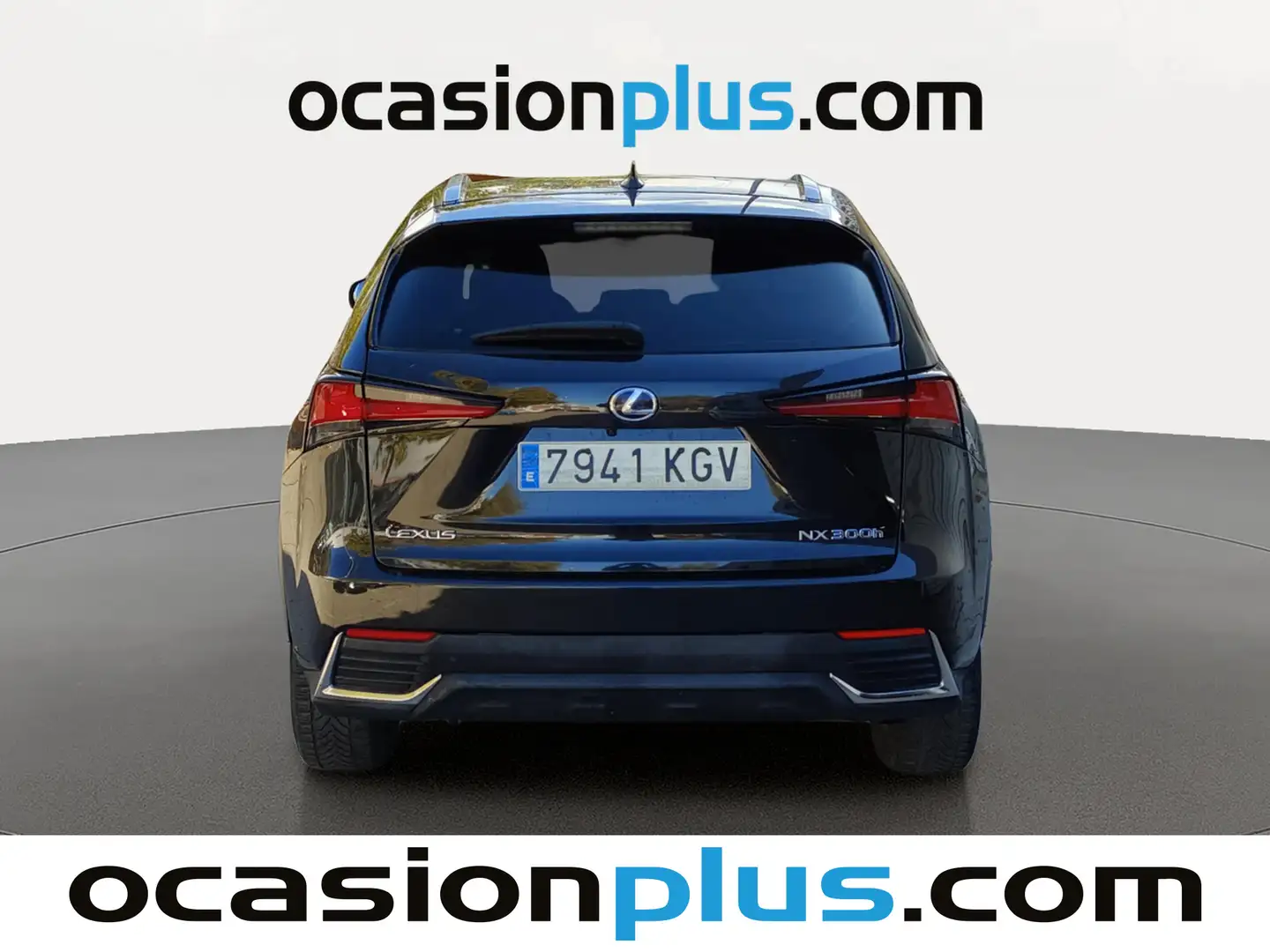 Foto Lexus NX Lexus NX 300h Business Navigation 2WD (197 CV)