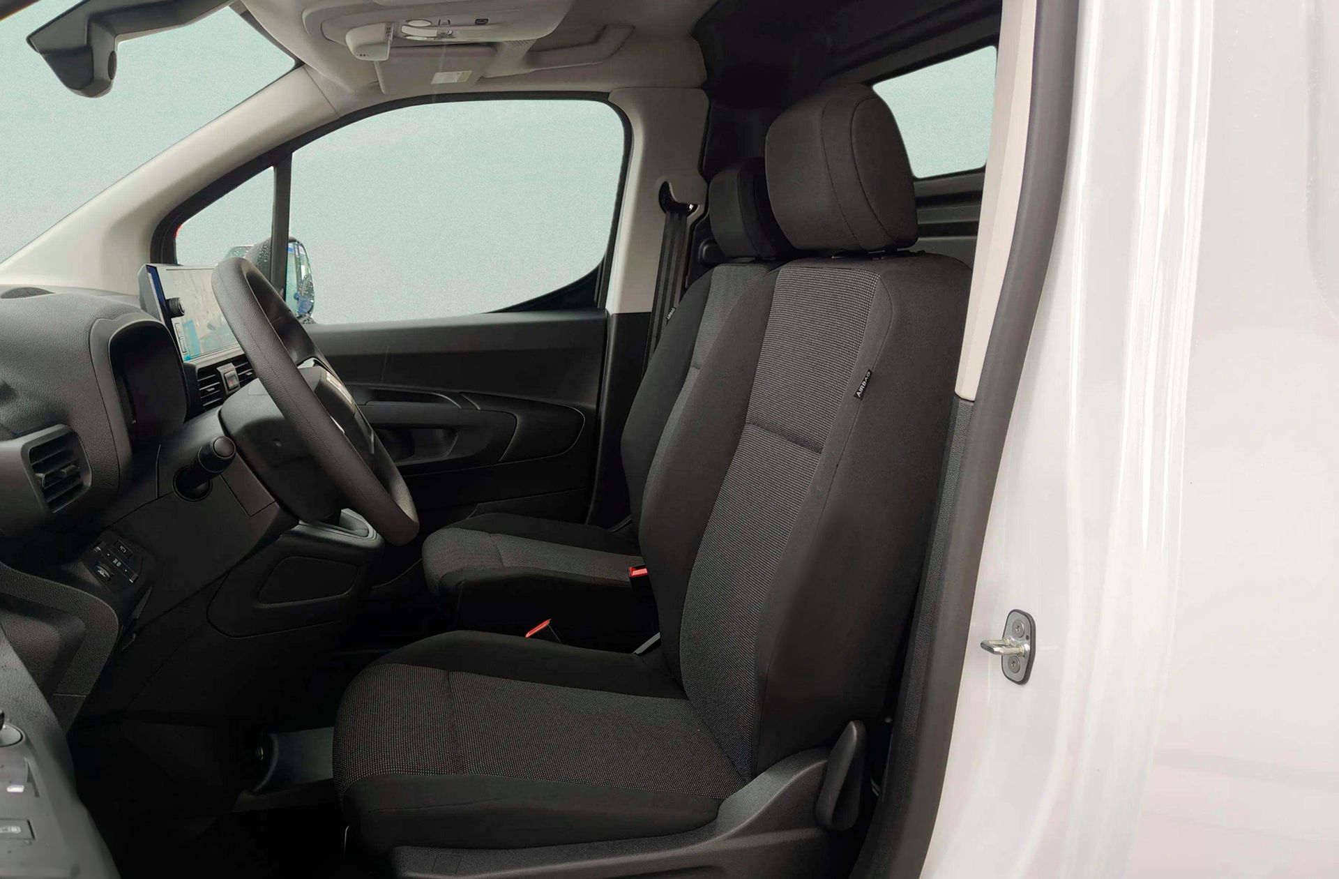 Fiat Doblò Furgon Furgón BlueHDi 100 M - foto 11