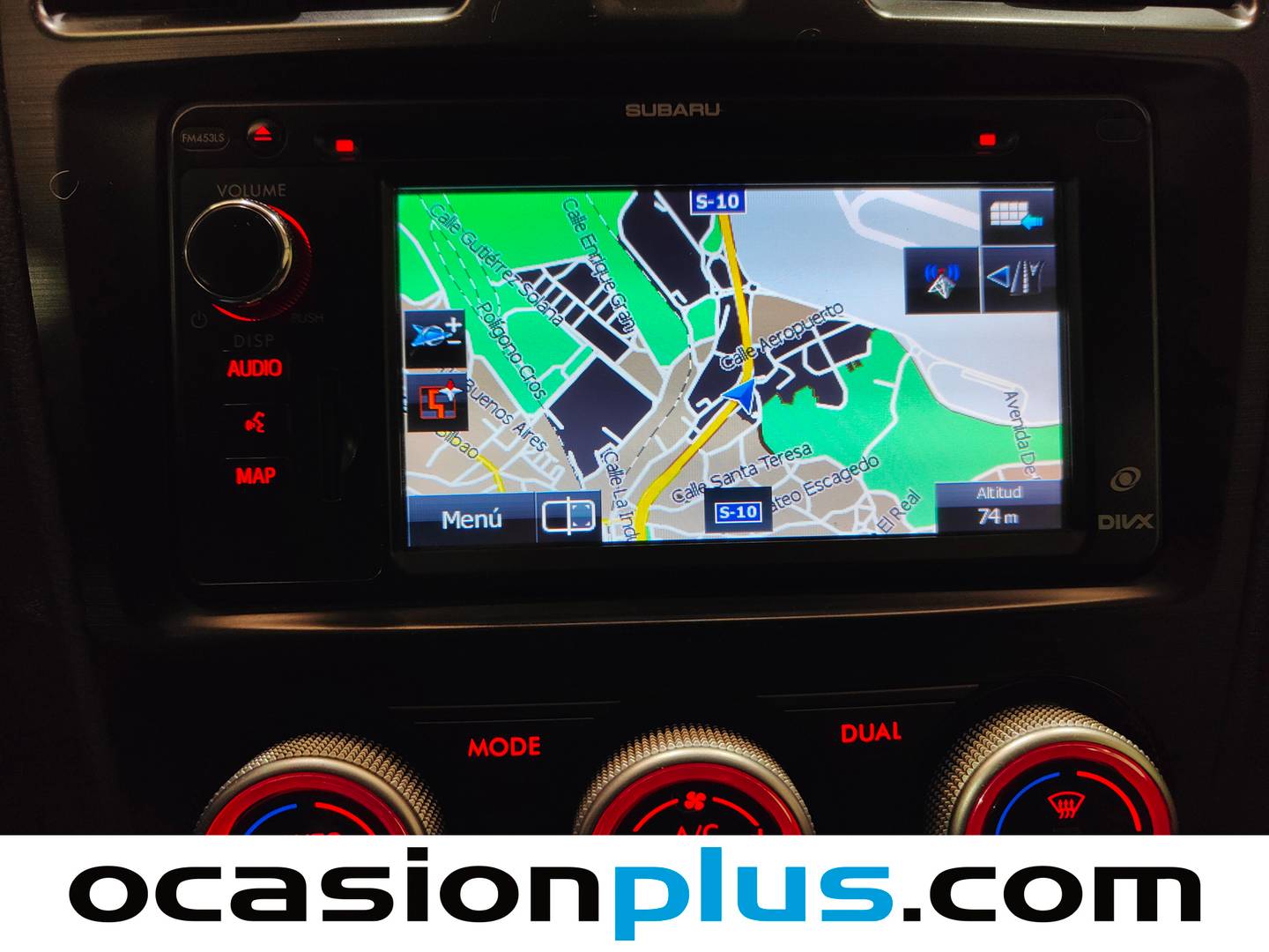 Equipamiento del Subaru XV Subaru XV 2.0i Executive CVT Lineartronic (150 CV) 4x4