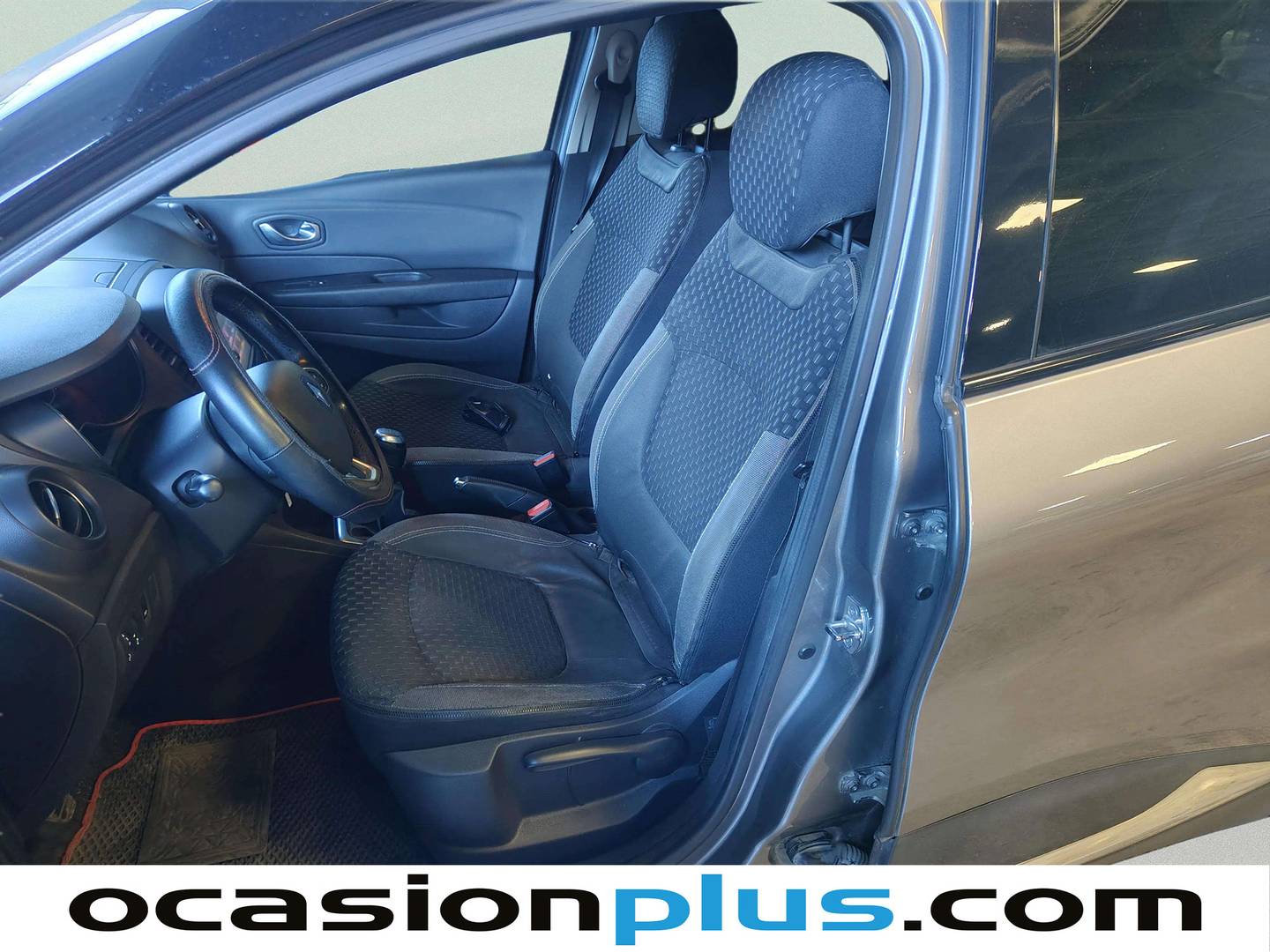 Foto asientos delanteros Renault Captur Renault Captur Zen Energy TCe (90 CV)