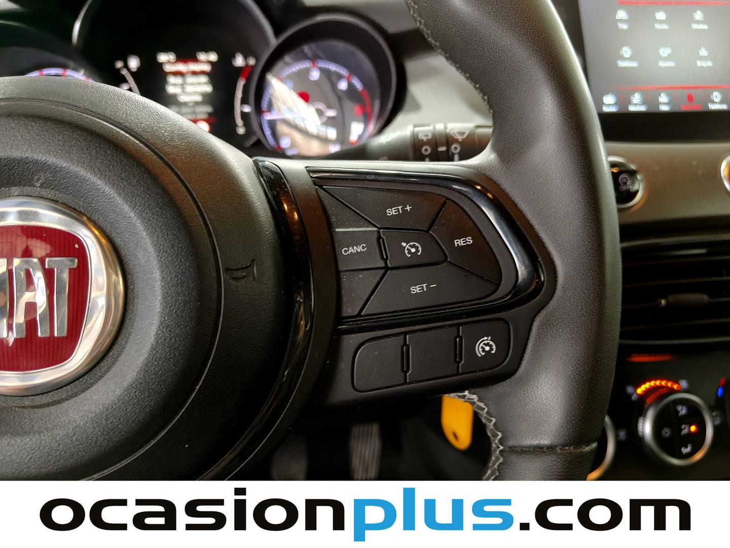 Foto Fiat 500X Fiat 500X 1.6 MultiJet S&S Sport (130 CV)