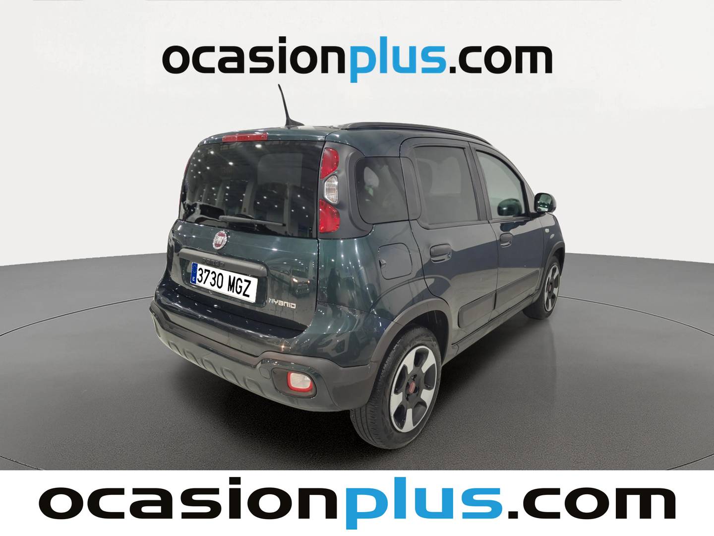 Foto Fiat Panda Fiat Panda 1.0 Hybrid Cross (70 CV)