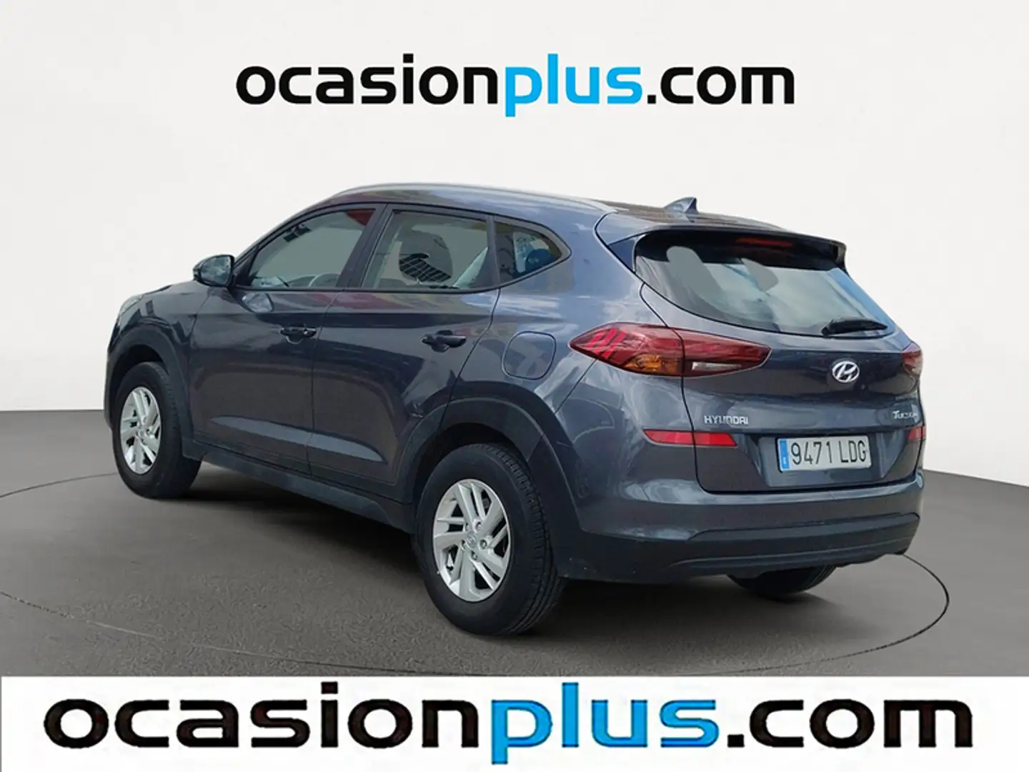 Foto Hyundai Tucson Hyundai Tucson 1.6 GDI SLE 4x2 (132 CV)