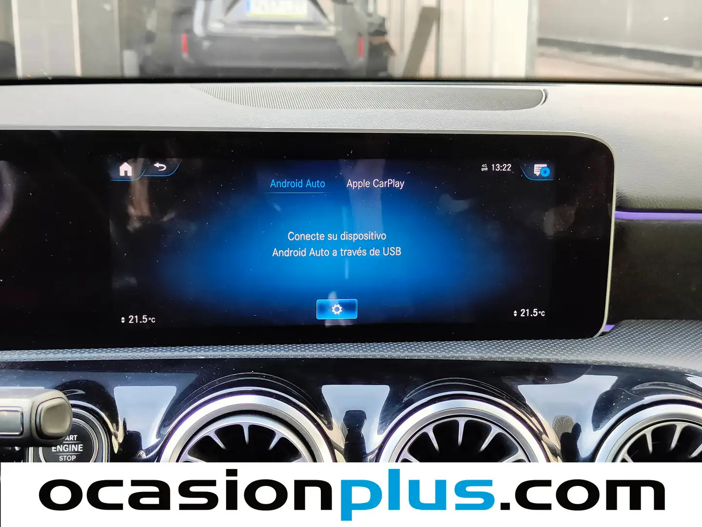 Foto Mercedes Clase A Mercedes-Benz Clase A 200 d (150 CV) AMG Pack