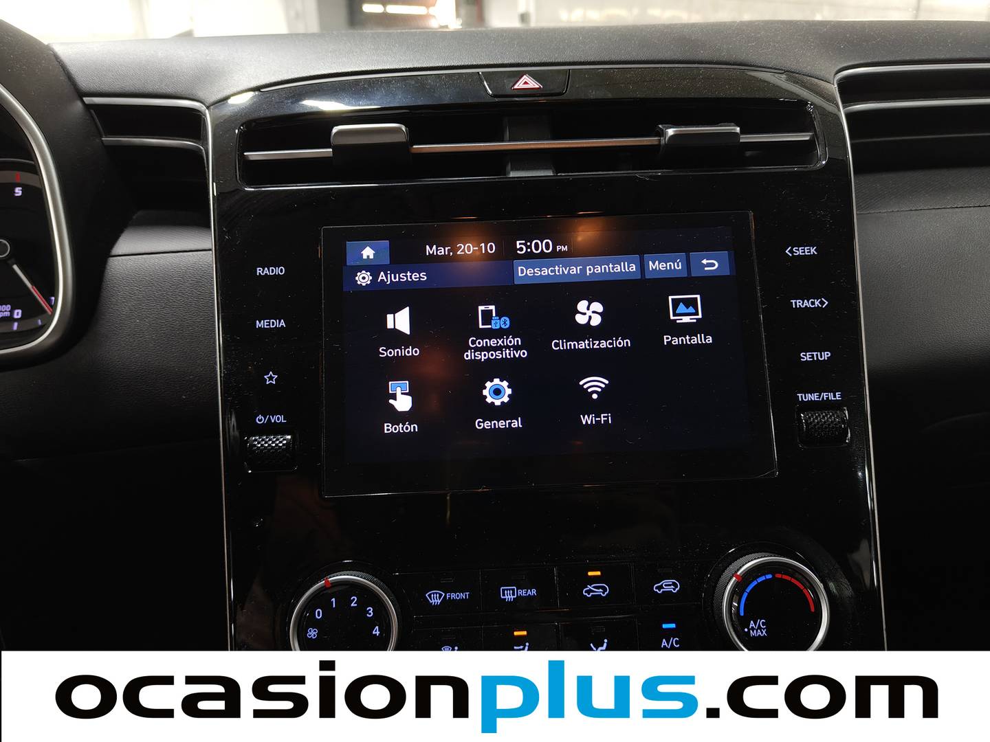 Hyundai Tucson Hyundai Tucson 1.6 CRDI Klass 4x2 (115 CV) manual