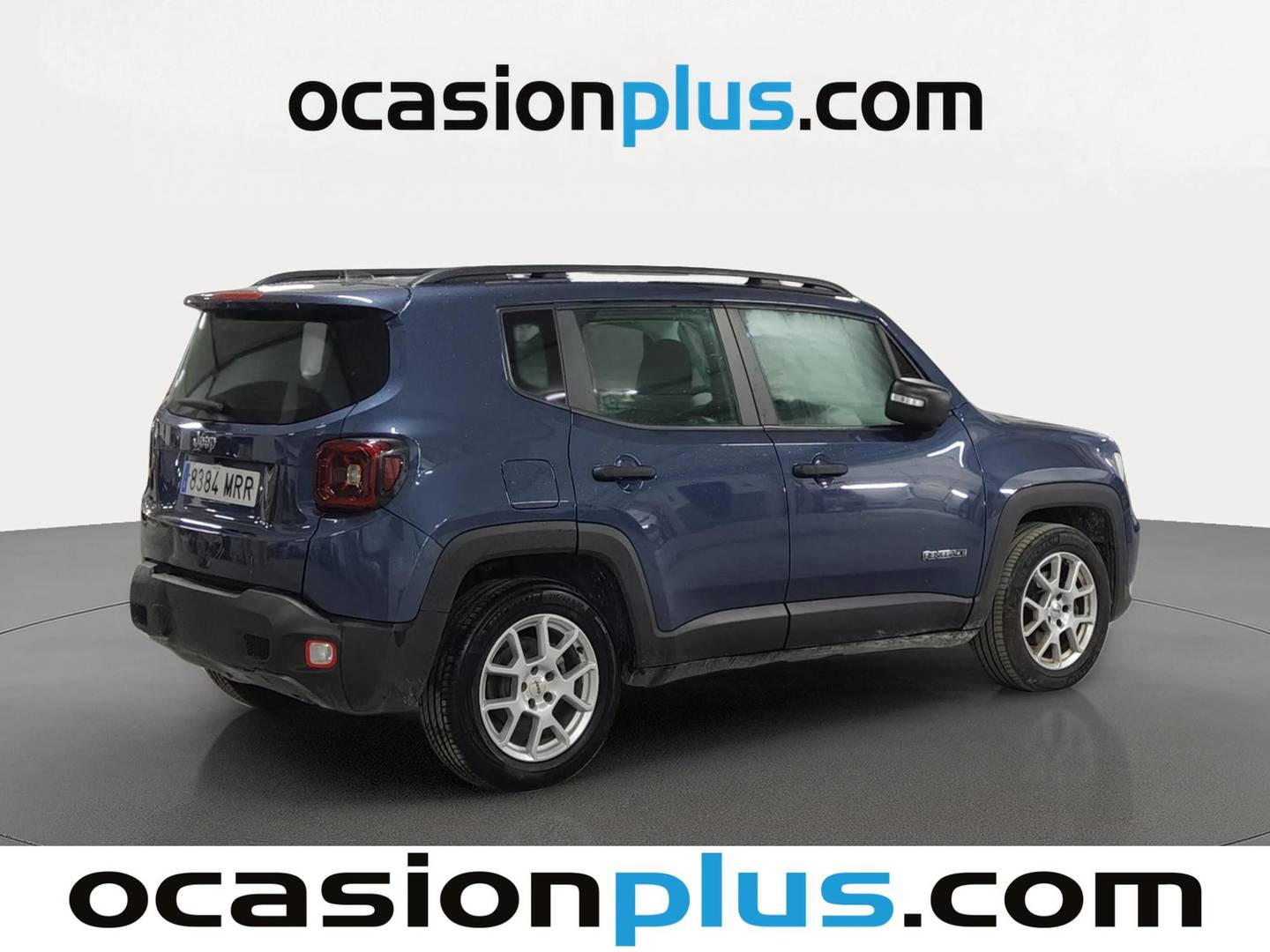Jeep Renegade Jeep Renegade eHybrid 1.5 Altitude DCT (130 CV) 130cv