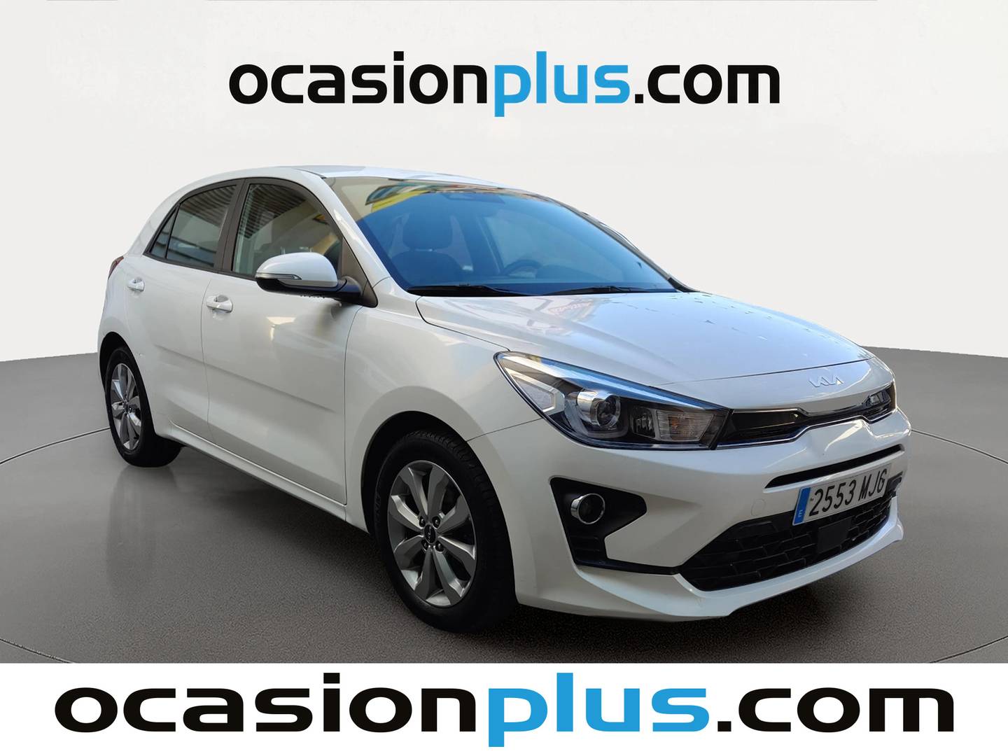 Foto delantera KIA Rio KIA Rio 1.0 T-GDi MHEV iMT Drive (100 CV) derecha
