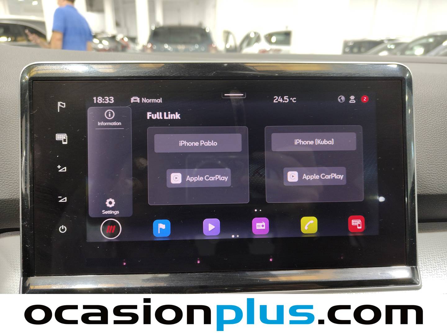 Foto Seat Tarraco SEAT Tarraco 1.5 TSI S&S Style XL DSG (150 CV) 7 Plazas