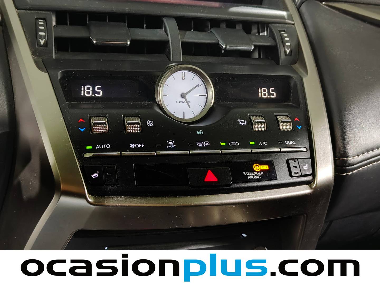 Paquetes del Lexus NX Lexus NX 300h Premium 2WD (197 CV)