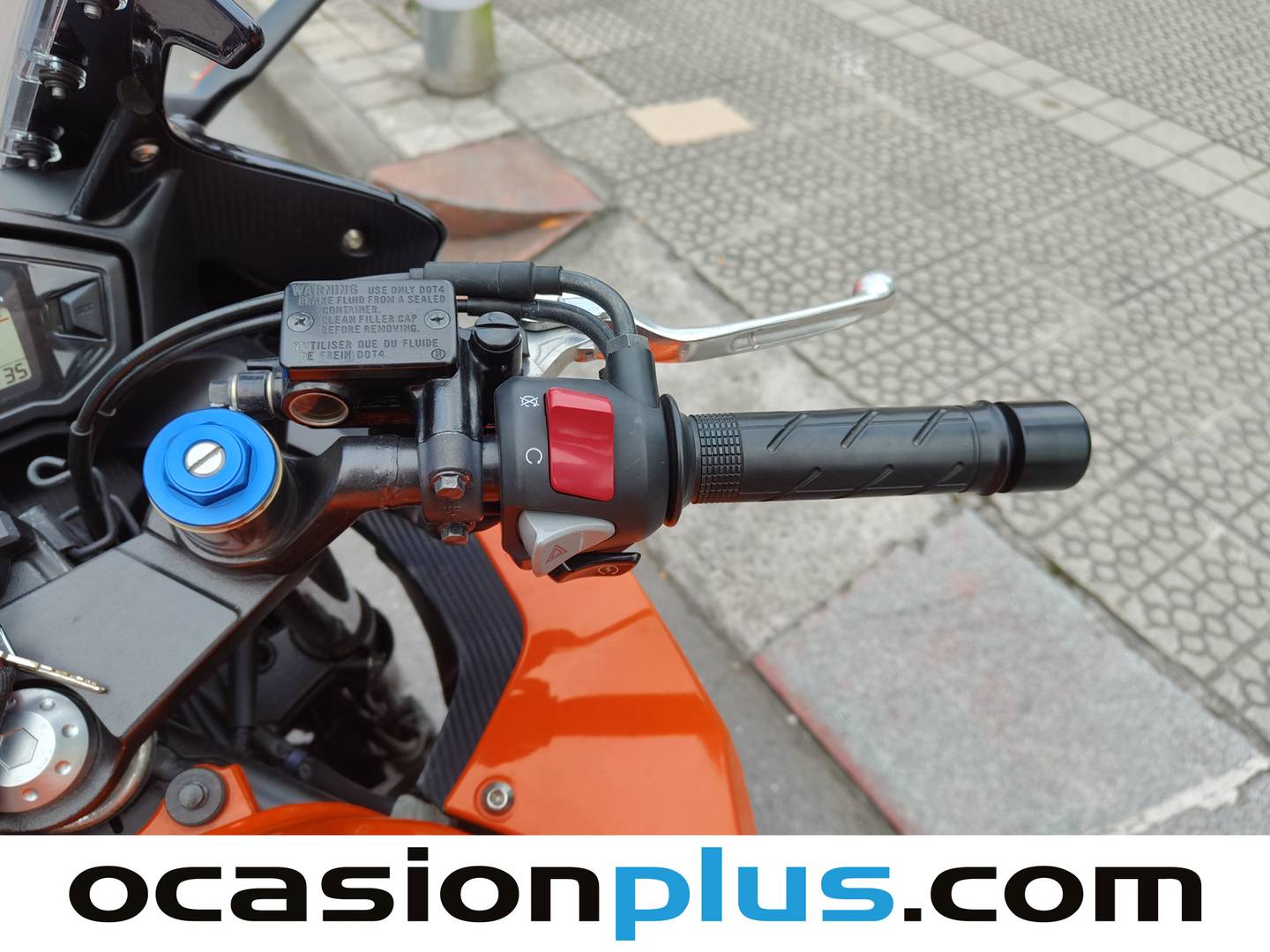 Foto Honda CBR500R Honda CBR500R (46CV)