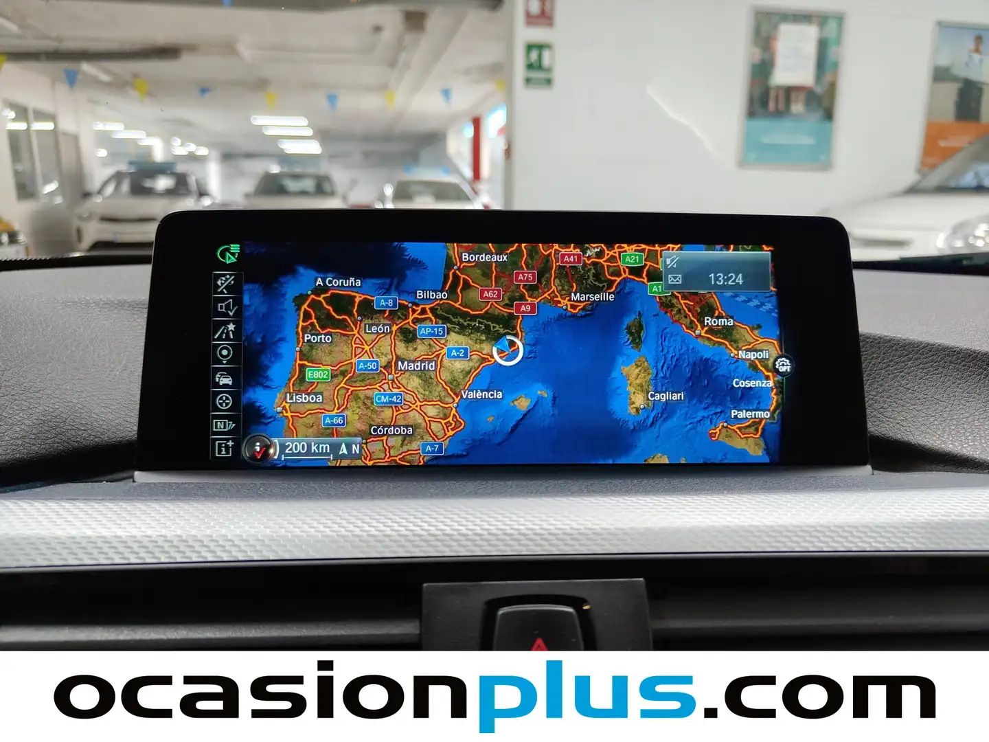 Foto BMW Serie 4 BMW Serie 4 420d Gran Coupe (190 CV)